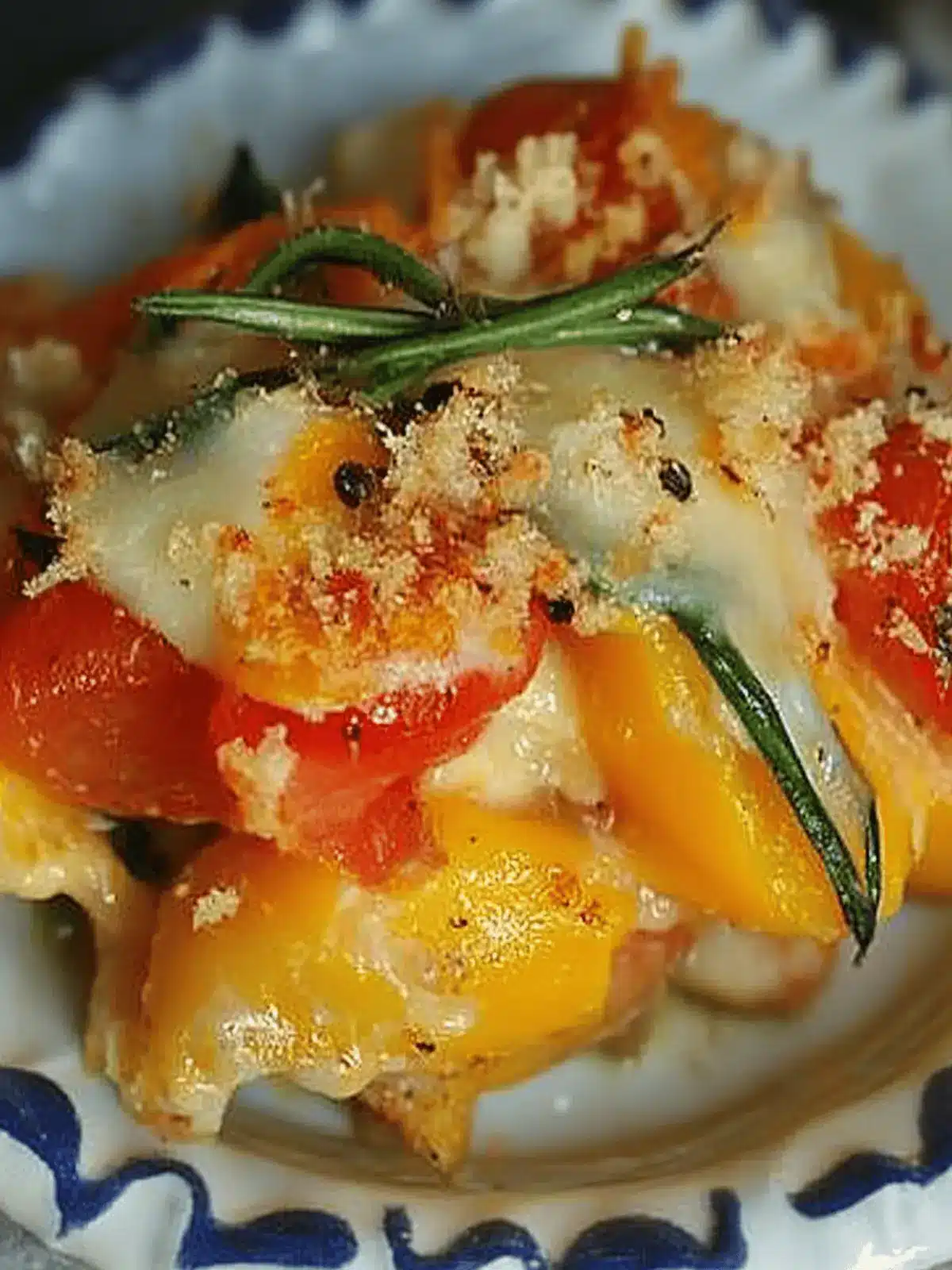 Savory Layered Squash and Tomato Casserole for Summer Feasts 3 Savory Layered Squash and Tomato Casserole for Summer Feasts