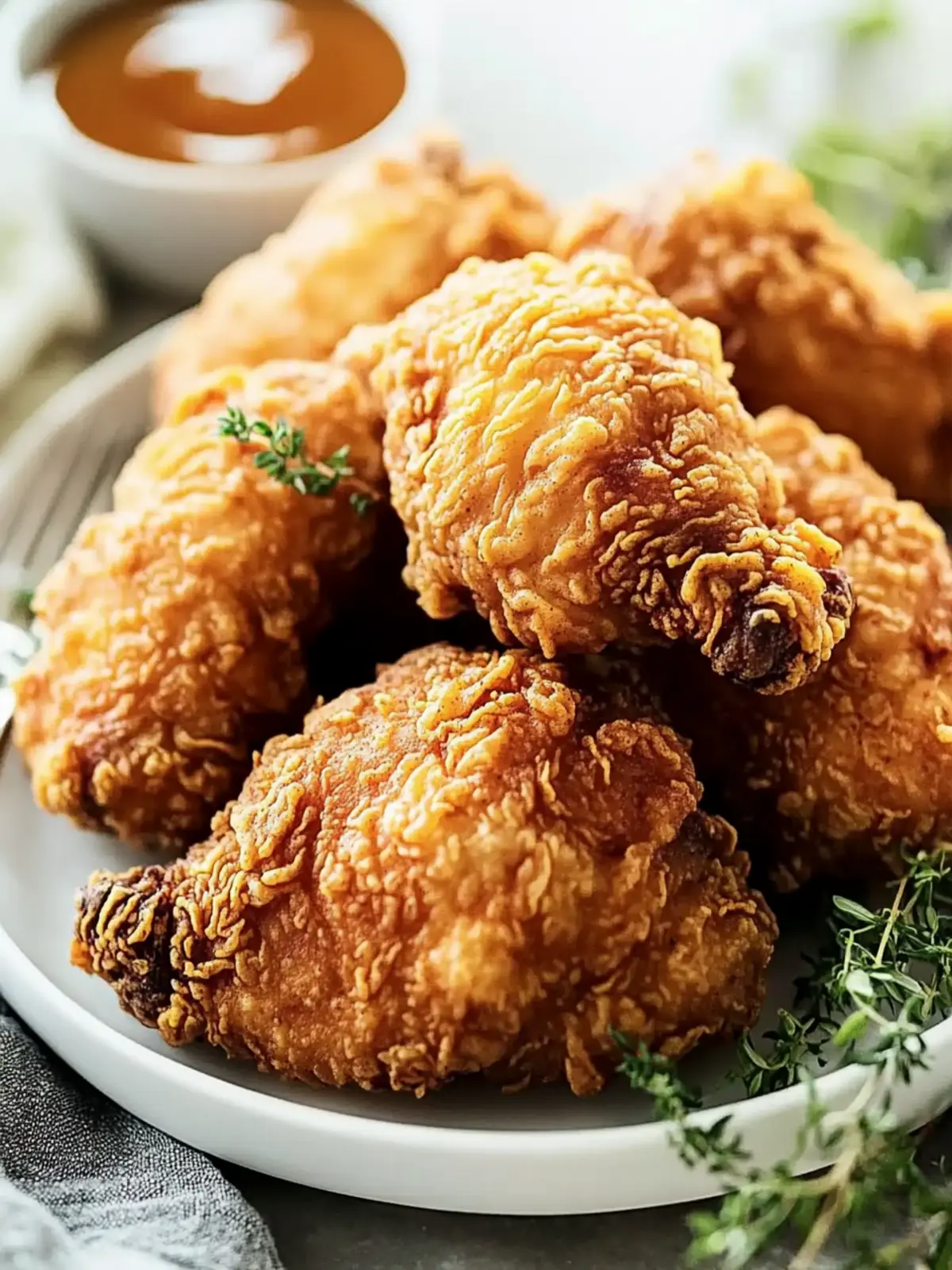 Ultimate Chicken Fried Chicken Recipe for Comfort Lovers 2 Ultimate Chicken Fried Chicken Recipe for Comfort Lovers