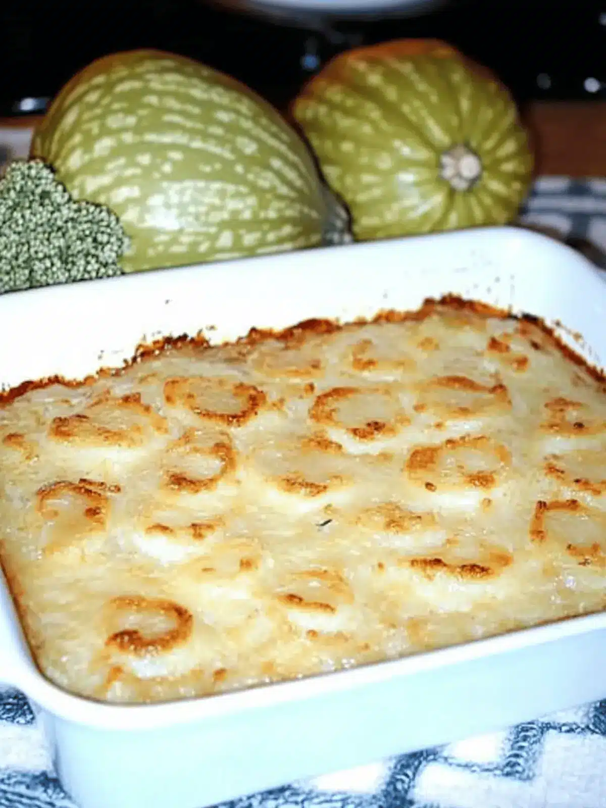 Deliciously Cheesy Pattypan Squash Gratin You ll Love 3 Deliciously Cheesy Pattypan Squash Gratin You ll Love