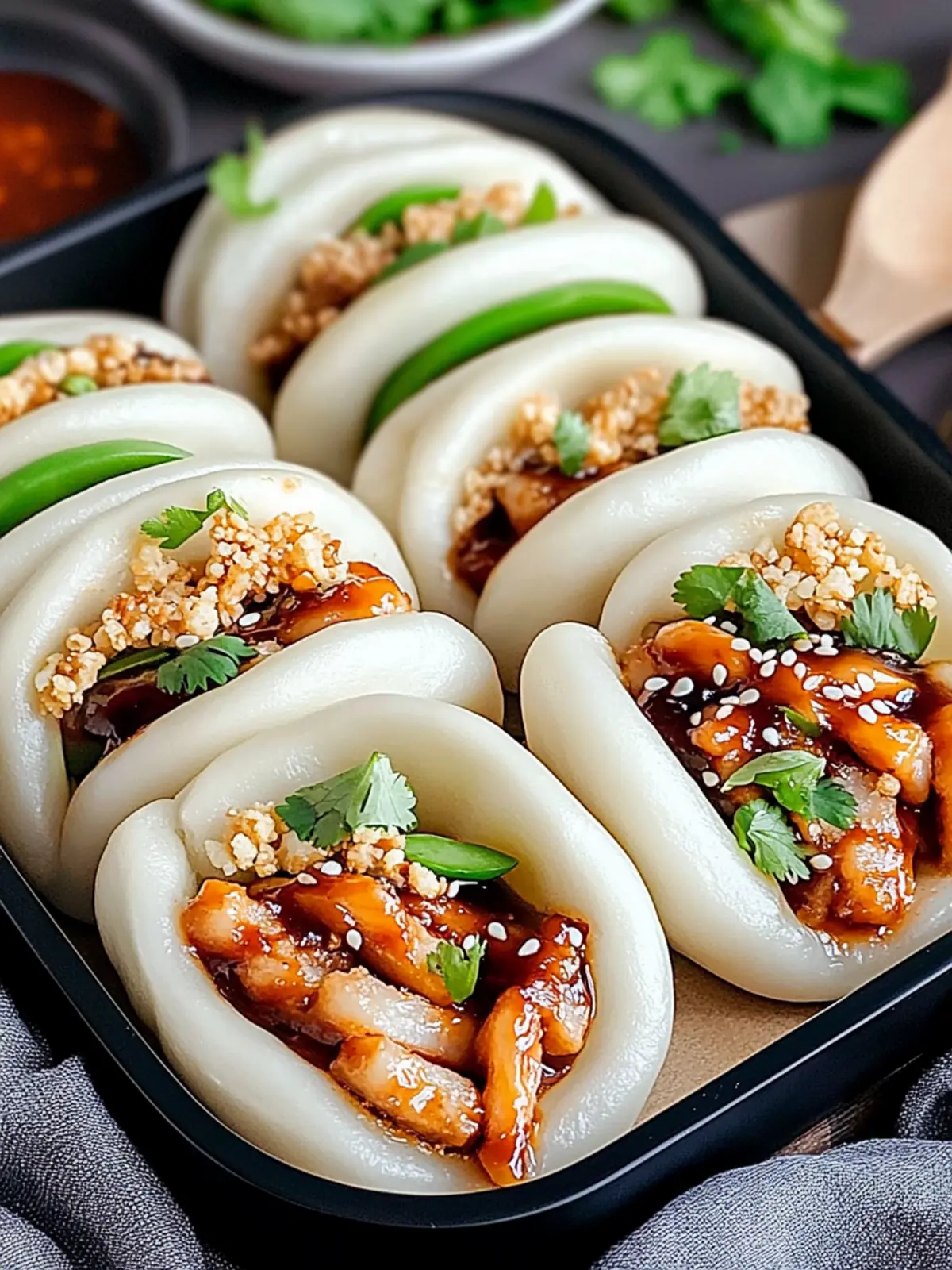 Irresistible Bao Buns Recipe: Fluffy Delights at Home 3 Irresistible Bao Buns Recipe: Fluffy & Flavorful Delights