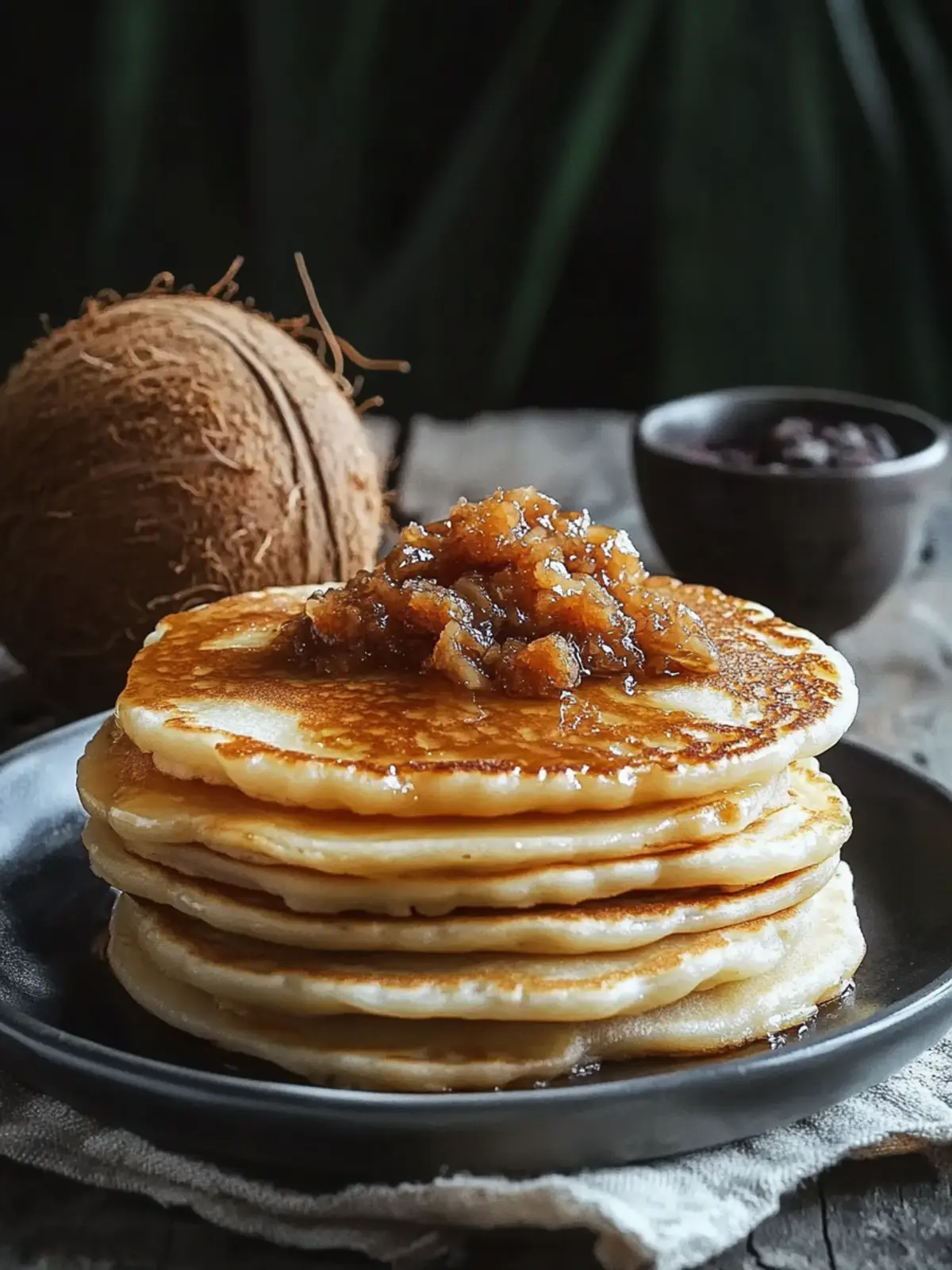 Goan Pancakes: Irresistible Coconut Jaggery Delight Awaits 3 Goan Pancakes: Irresistible Coconut Jaggery Delight