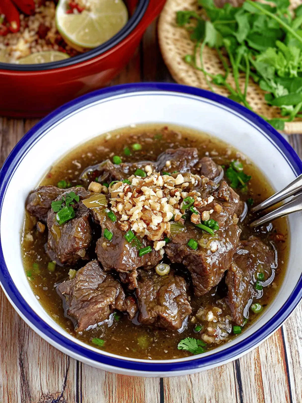 Savory Beef Pares with Garlic Fried Rice for Comfort Nights 3 Beef Pares
