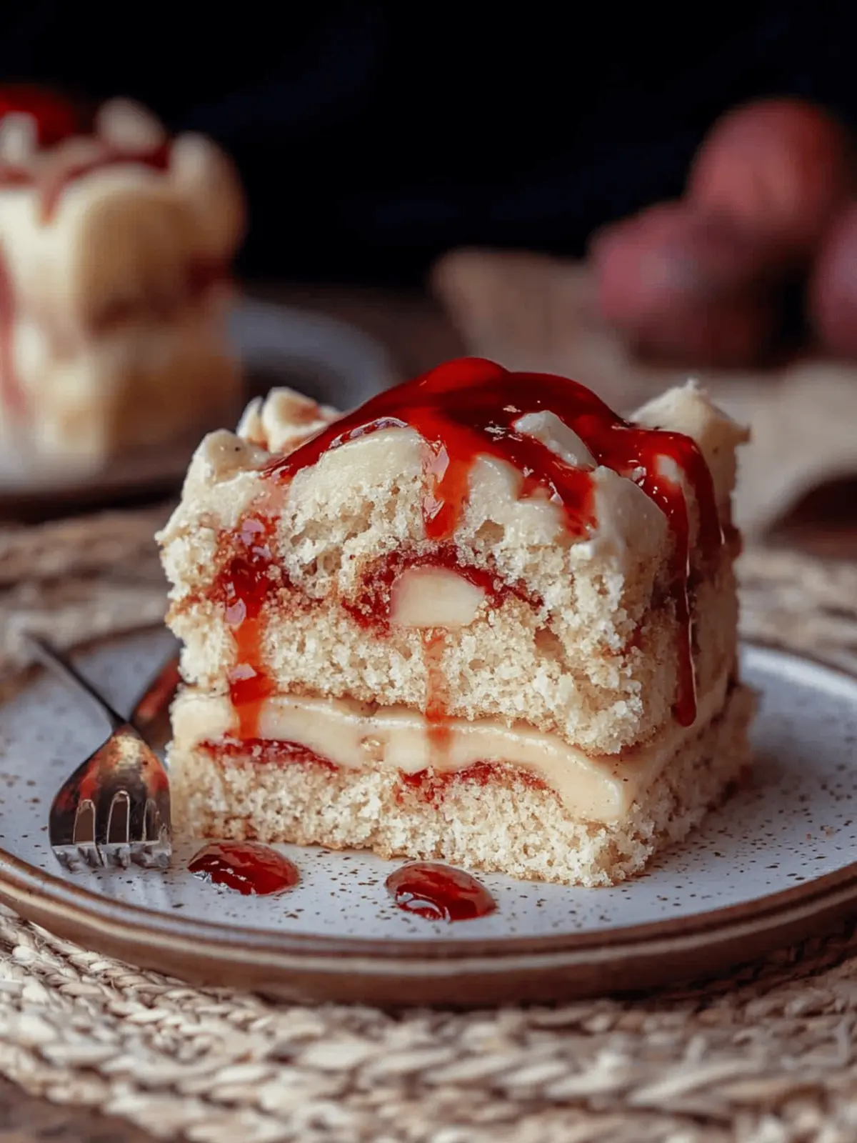 How to Make Guava Cake: A Tropical Delight for Breakfast 3 How to Make Guava Cake