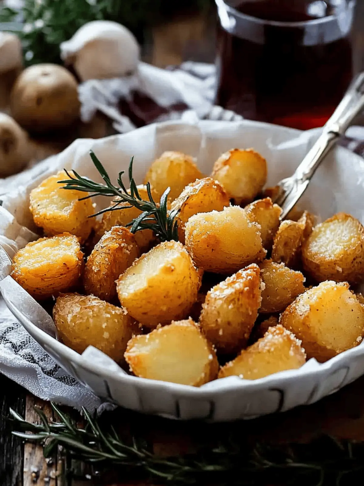 Truly Crunchy Roast Potatoes that Everyone Will Love 3 Truly Crunchy Roast Potatoes
