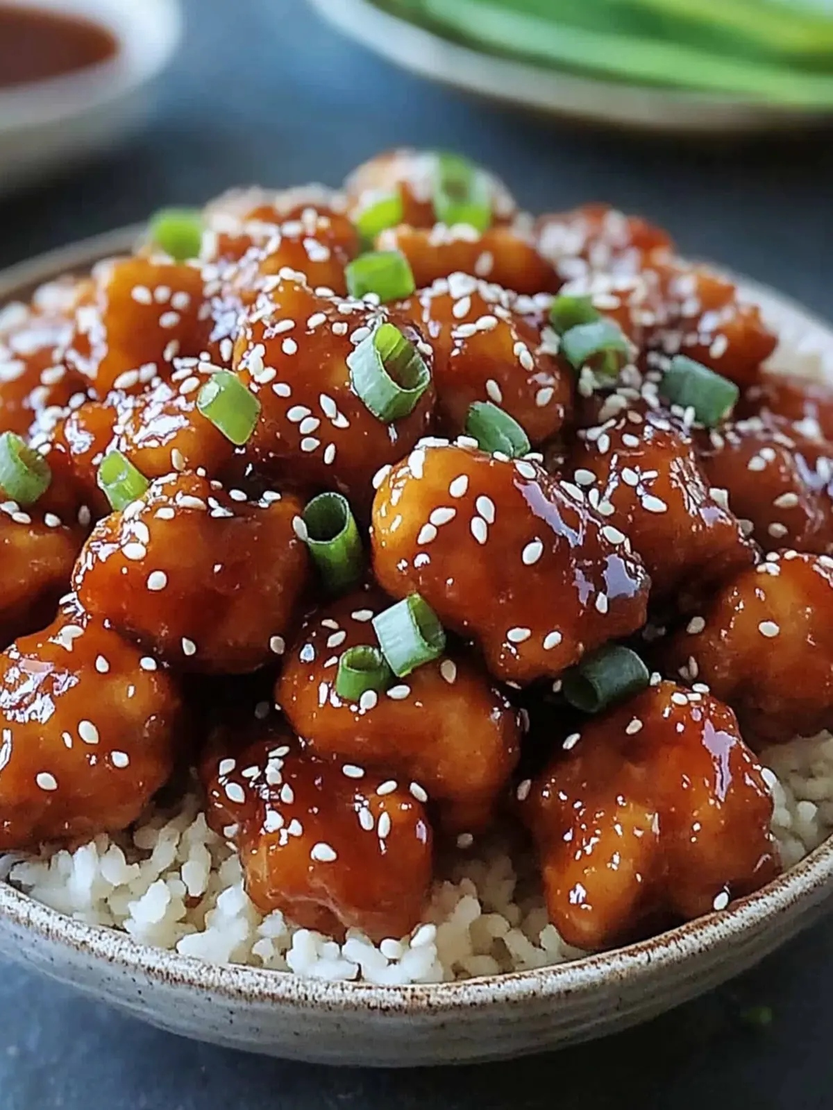 Crispy Chinese Honey Garlic Chicken: Your New Dinner Hero 4 Crispy Chinese Honey Garlic Chicken