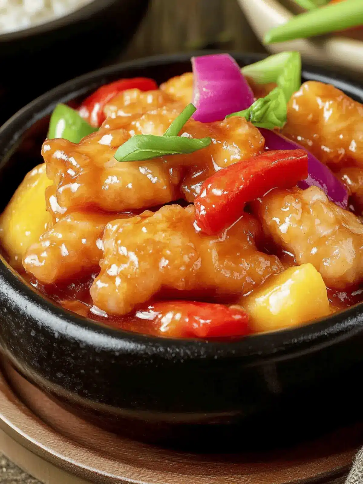 Delicious Sweet and Sour Fish Fillet for Family Nights 4 Sweet and Sour Fish Fillet