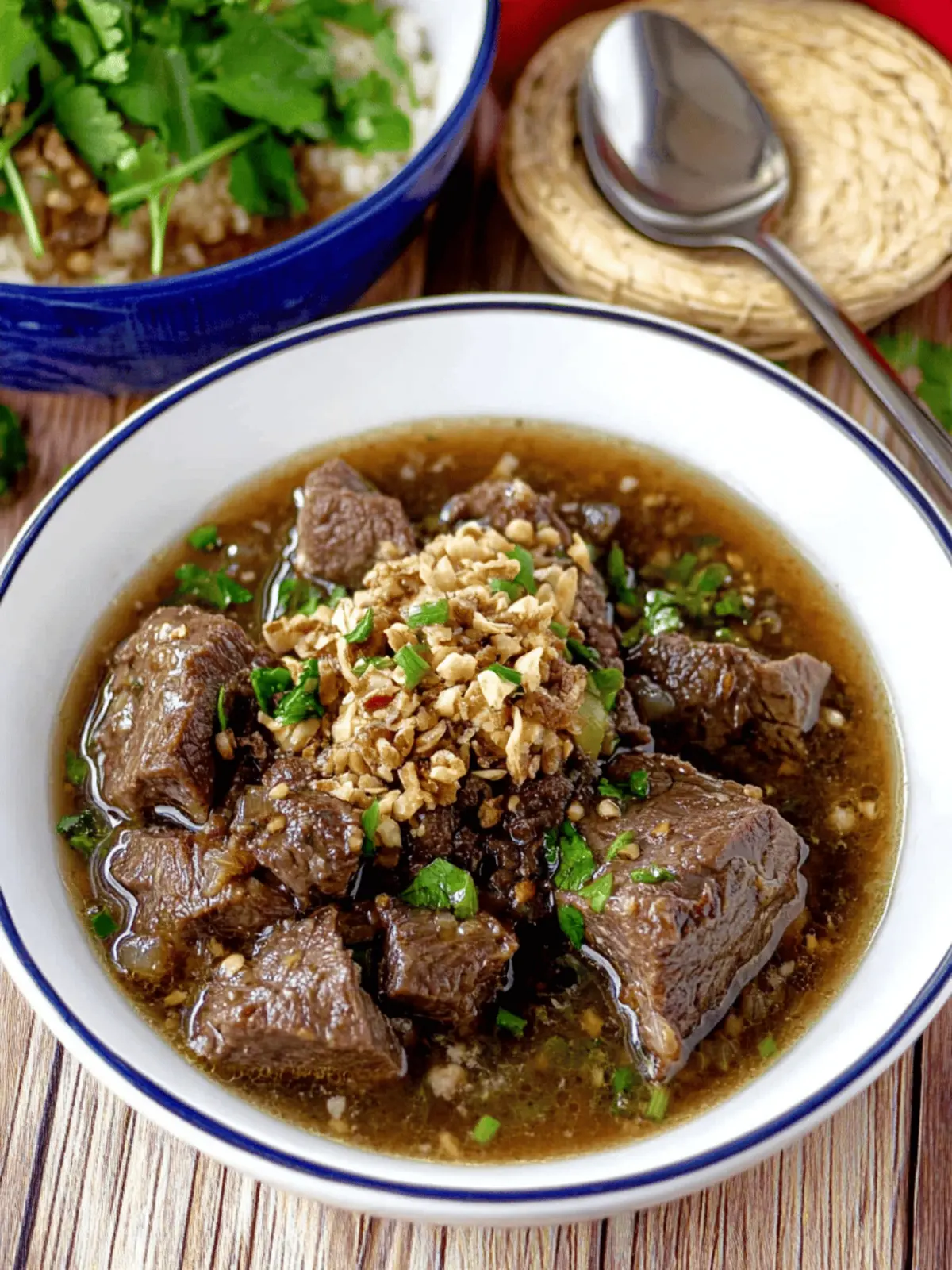 Savory Beef Pares with Garlic Fried Rice for Comfort Nights 2 Beef Pares