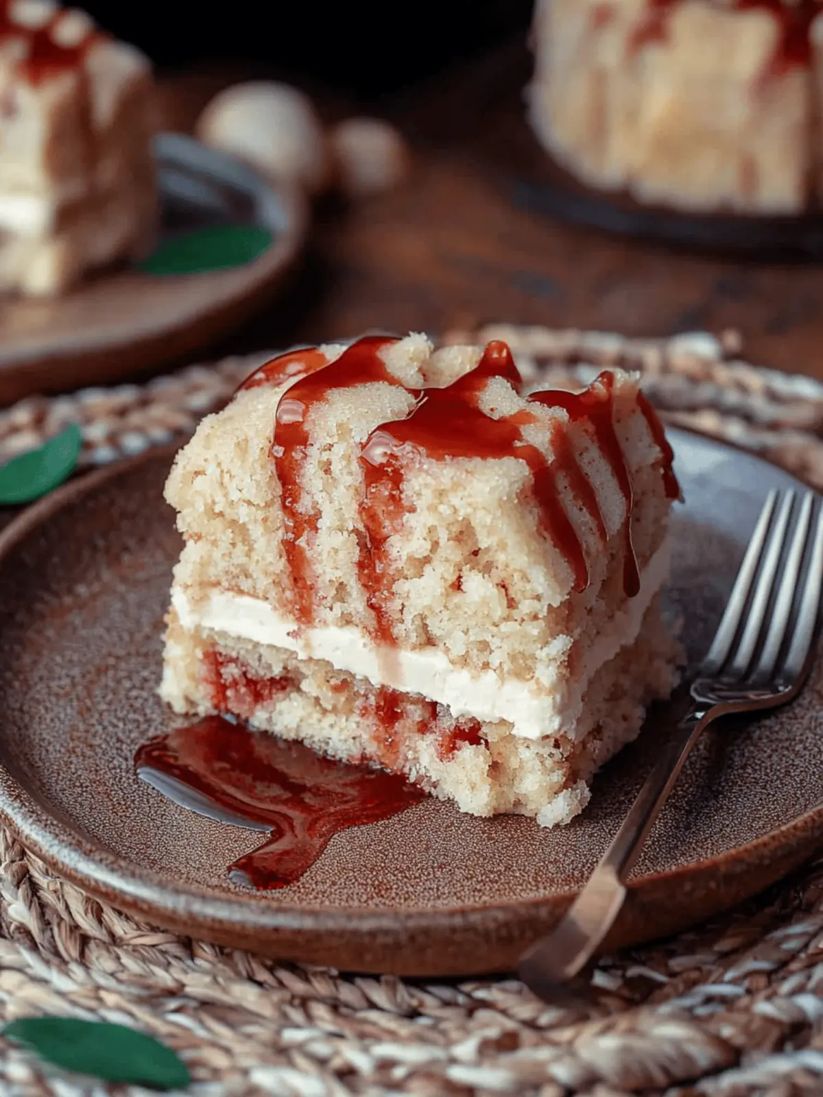 How to Make Guava Cake: A Tropical Delight for Breakfast 2 How to Make Guava Cake
