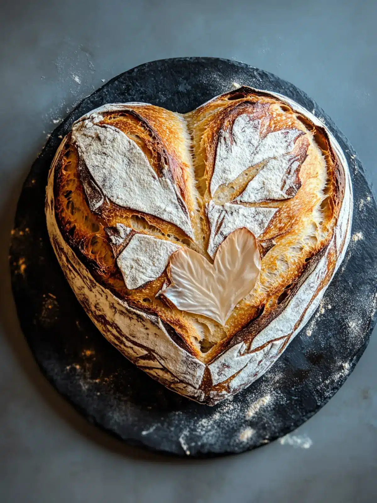 Bake Irresistible Valentine Sourdough with Heartfelt Flavor 2 Valentine Sourdough