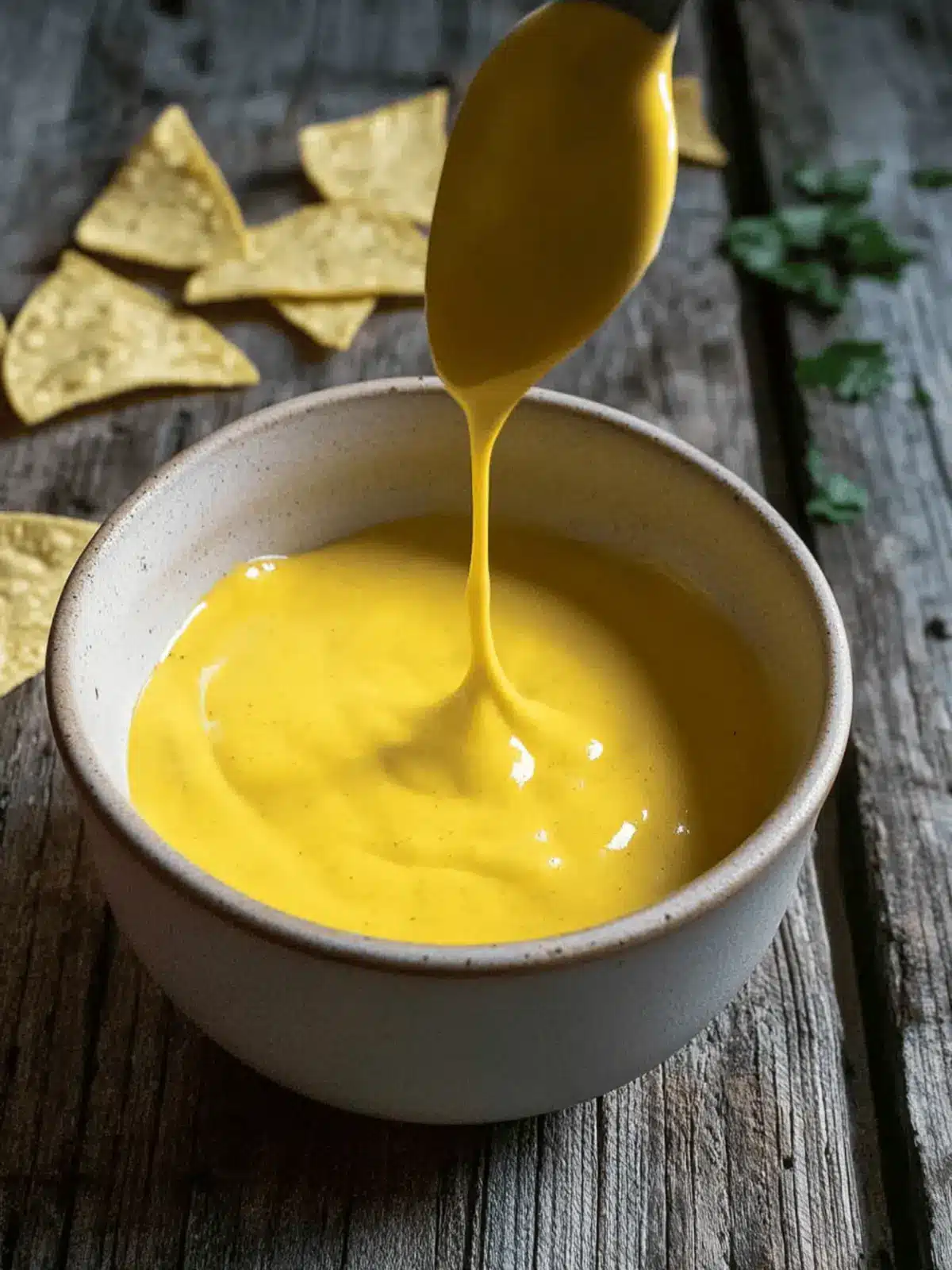 Creamy Vegan Nacho Cheese Sauce That Packs a Flavor Punch 2 Vegan Nacho Cheese (Queso) Sauce