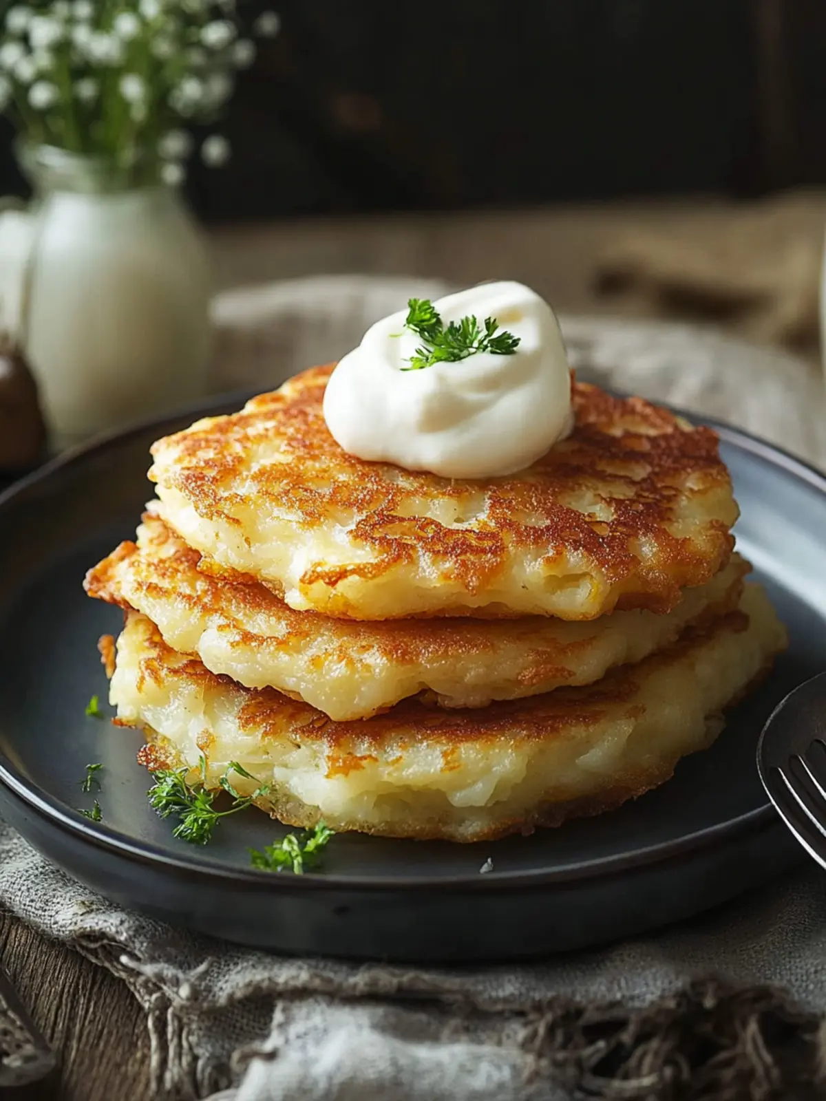 Irresistible Irish Boxty Recipe: Crispy Potato Pancakes 2 Irish Boxty Recipe
