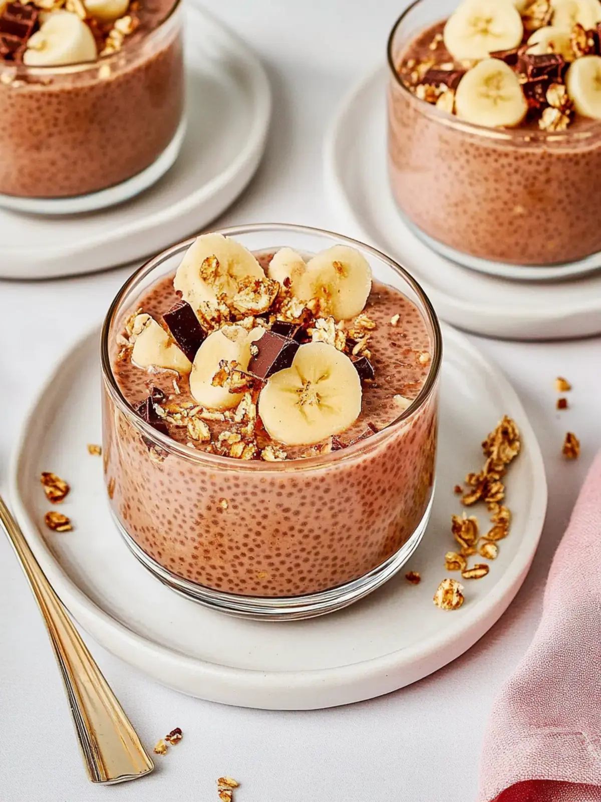 Irresistible Chocolate Yogurt Chia Pudding for a Healthy Treat 3 Chocolate Yogurt Chia Pudding