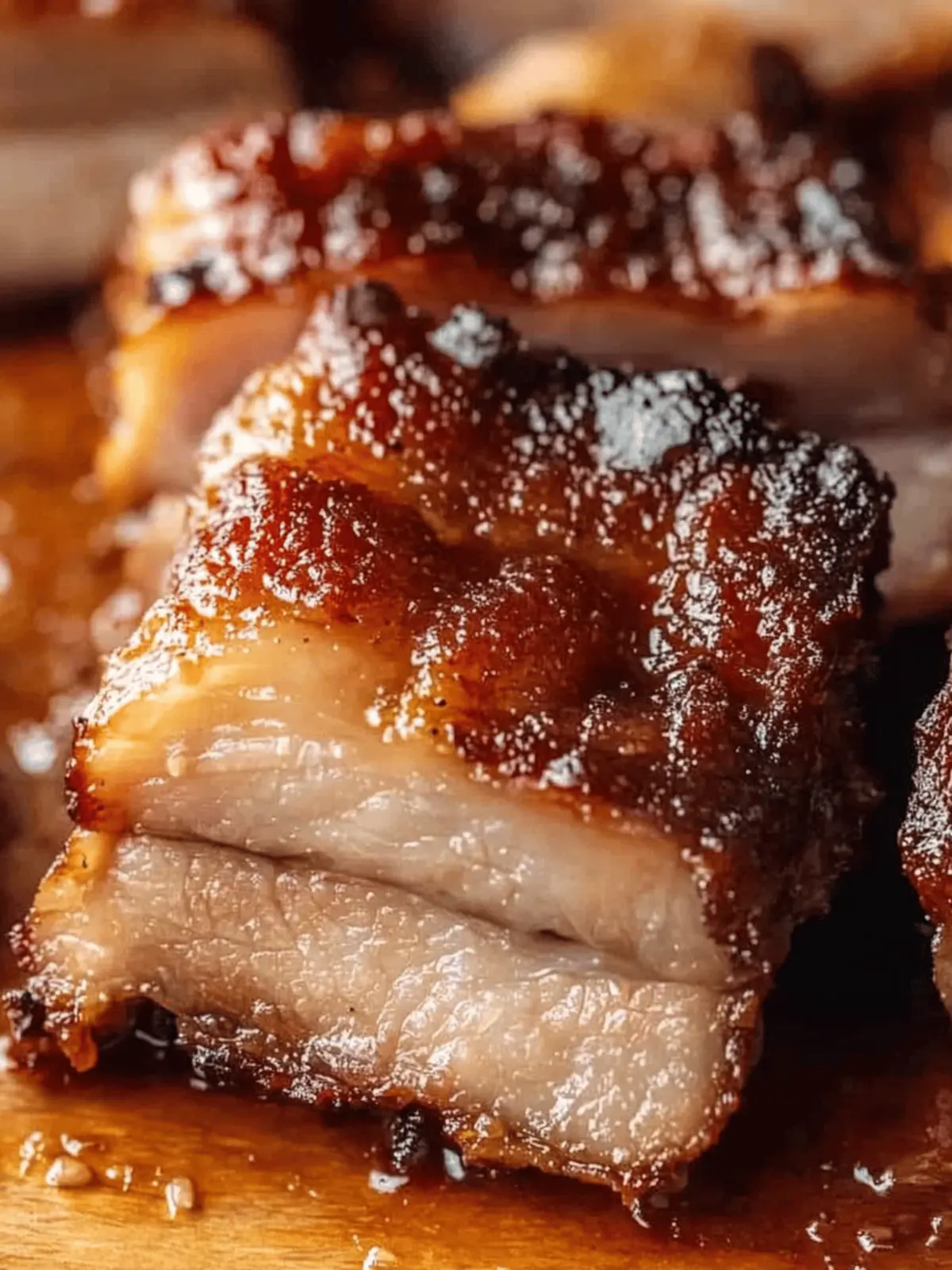 Honey Glazed Crispy Pork Belly: Your Next Flavor Obsession 3 Honey Glazed Crispy Pork Belly