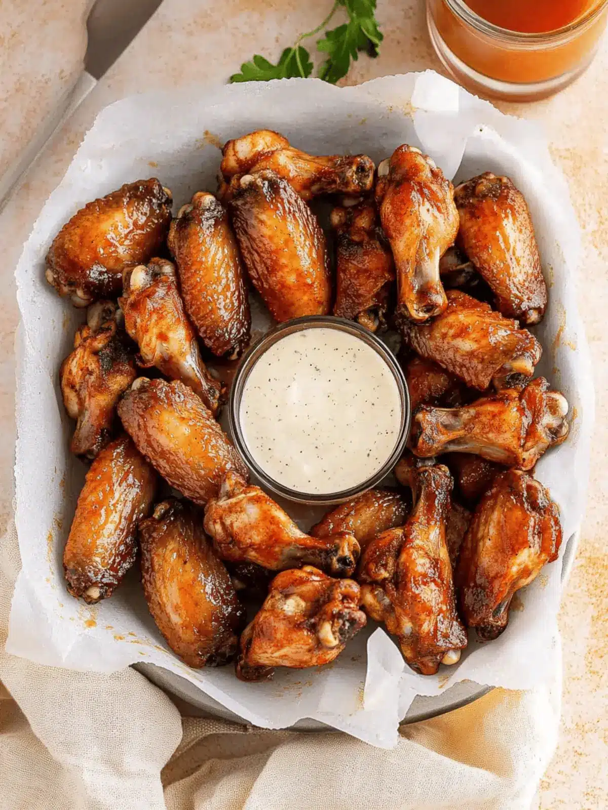 How to Brine Chicken Wings for Ultimate Crispy Flavor 2 How to Brine Chicken Wings