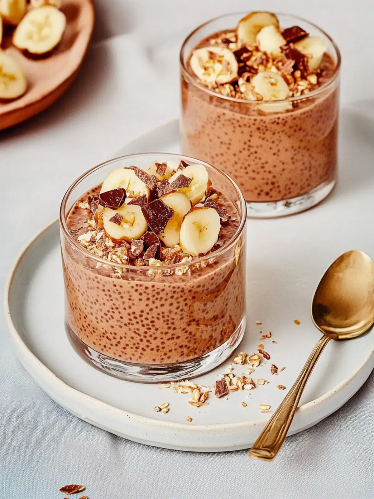 Irresistible Chocolate Yogurt Chia Pudding for a Healthy Treat 2 Chocolate Yogurt Chia Pudding