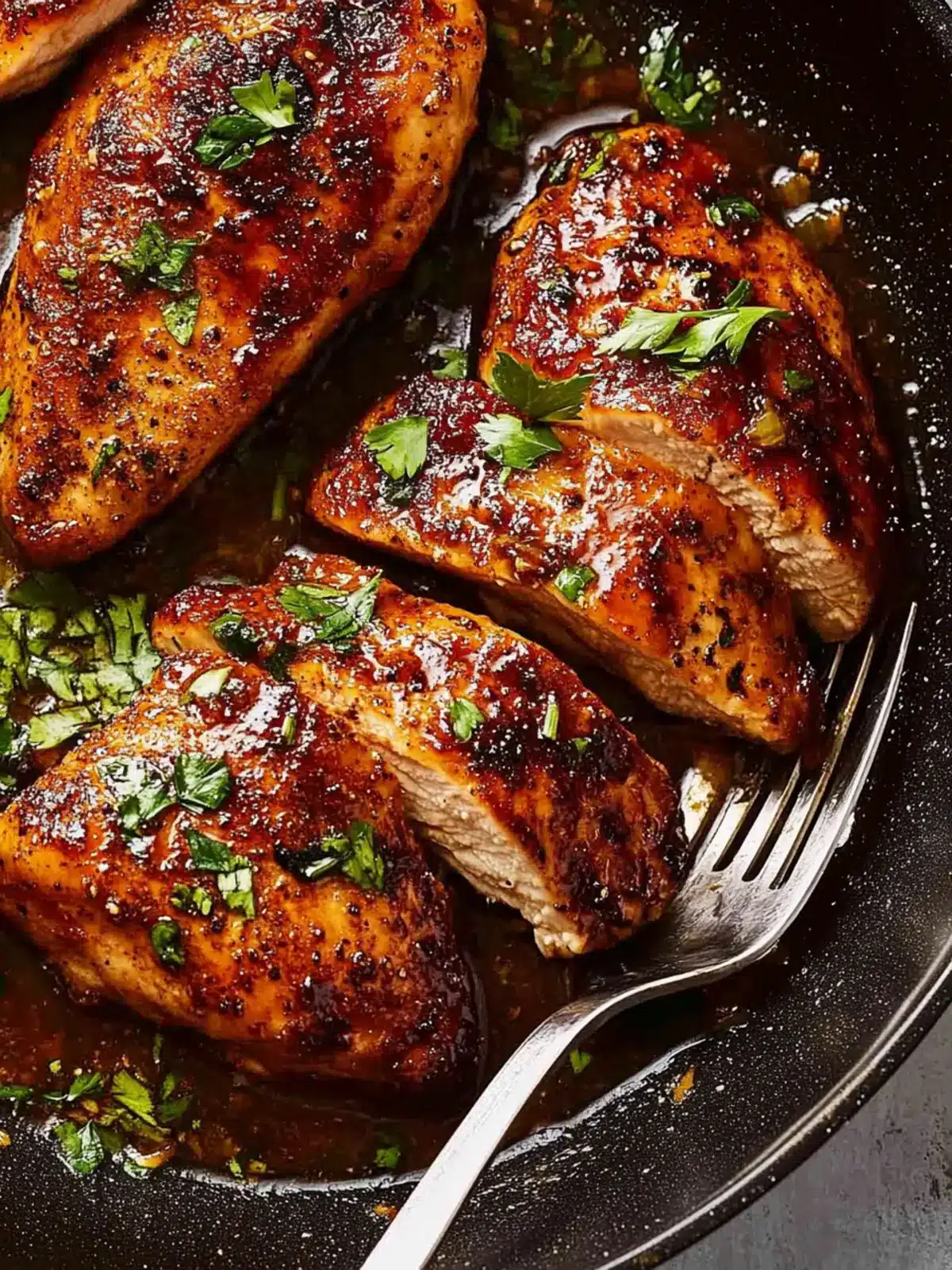 My Go-To Chicken Breast Recipe with Irresistible Butter Sauce 4 My go-to Chicken Breast recipe
