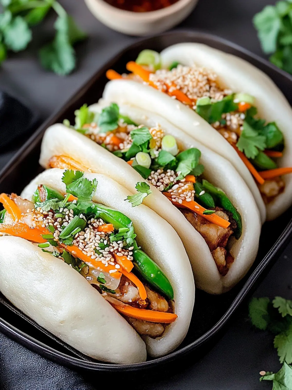 Irresistible Bao Buns: Your New Favorite Homemade Snack 3 Irresistible Bao Buns