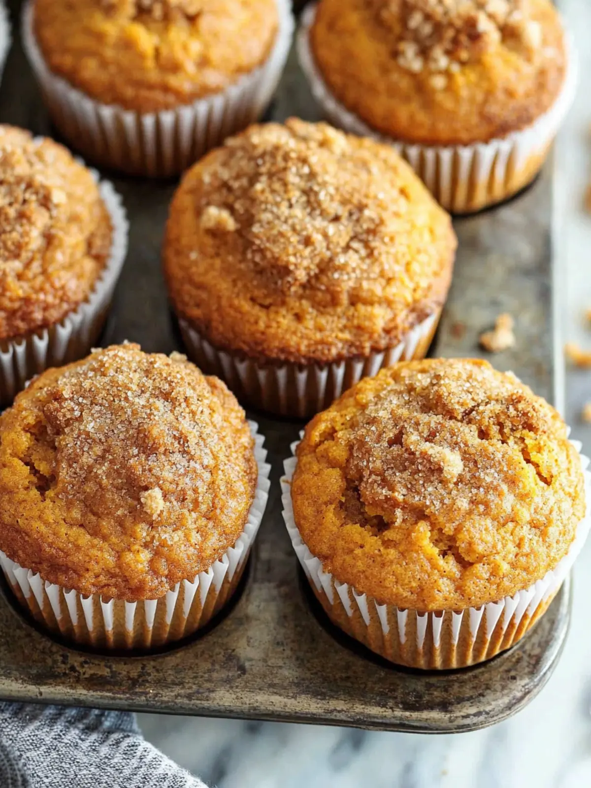Heavenly Sweet Potato Muffins for Cozy Mornings at Home 4 Sweet Potato Muffins