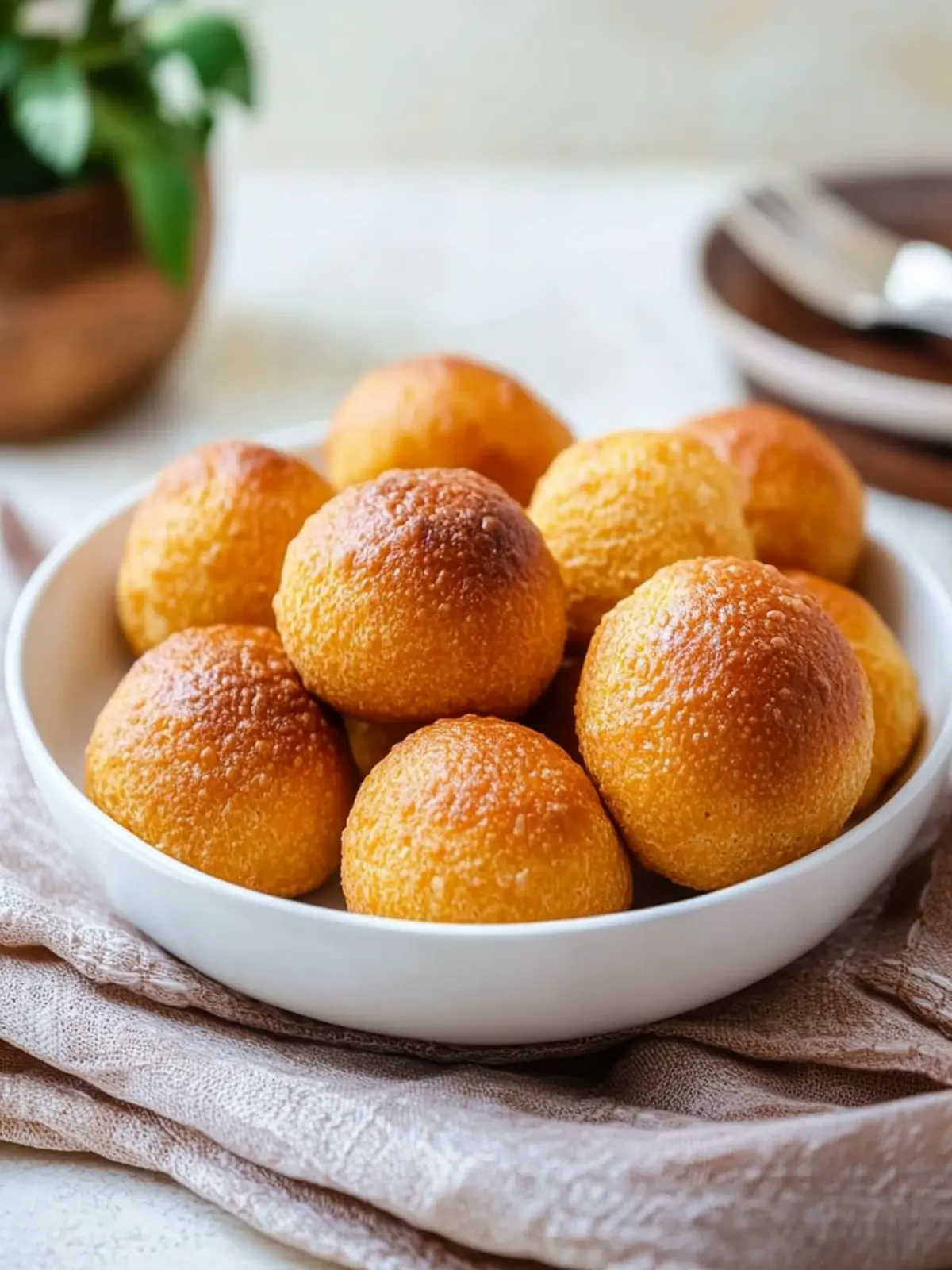 How To Make Nigerian Buns At Home: Crispy and Sweet Delight 3 How To Make Nigerian Buns At Home
