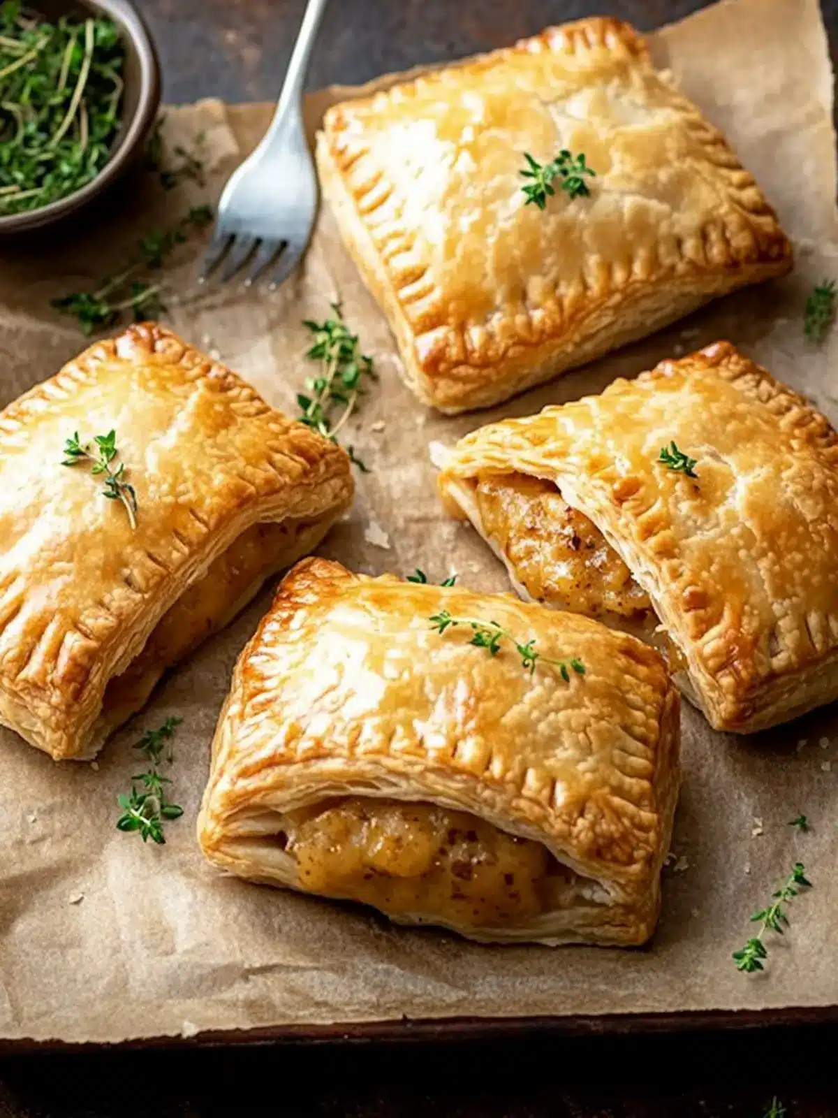 Savory Hand Pies: Cozy Beef Treats for Every Occasion 4 Savory Hand Pies
