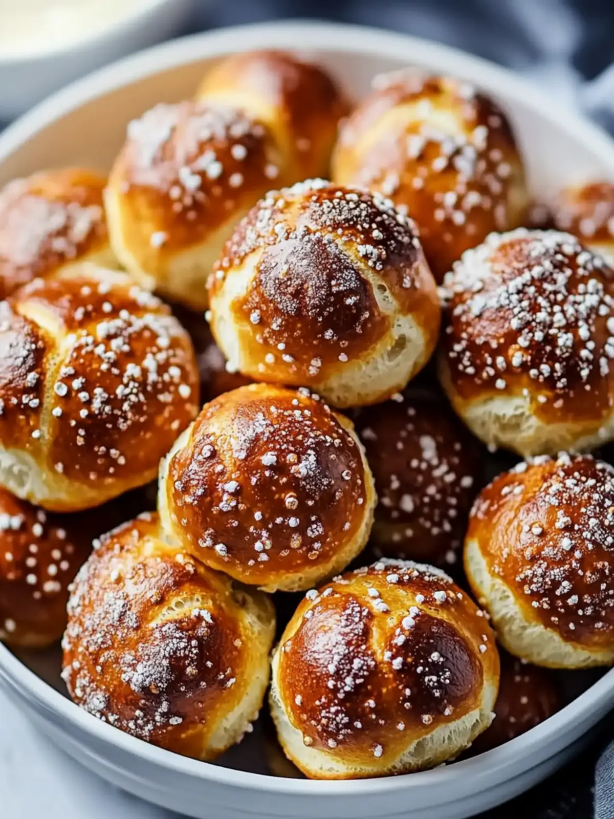 Irresistible Pretzel Bites Recipe for Game Day Bliss 3 Irresistible Pretzel Bites Recipe for Game Day Fun