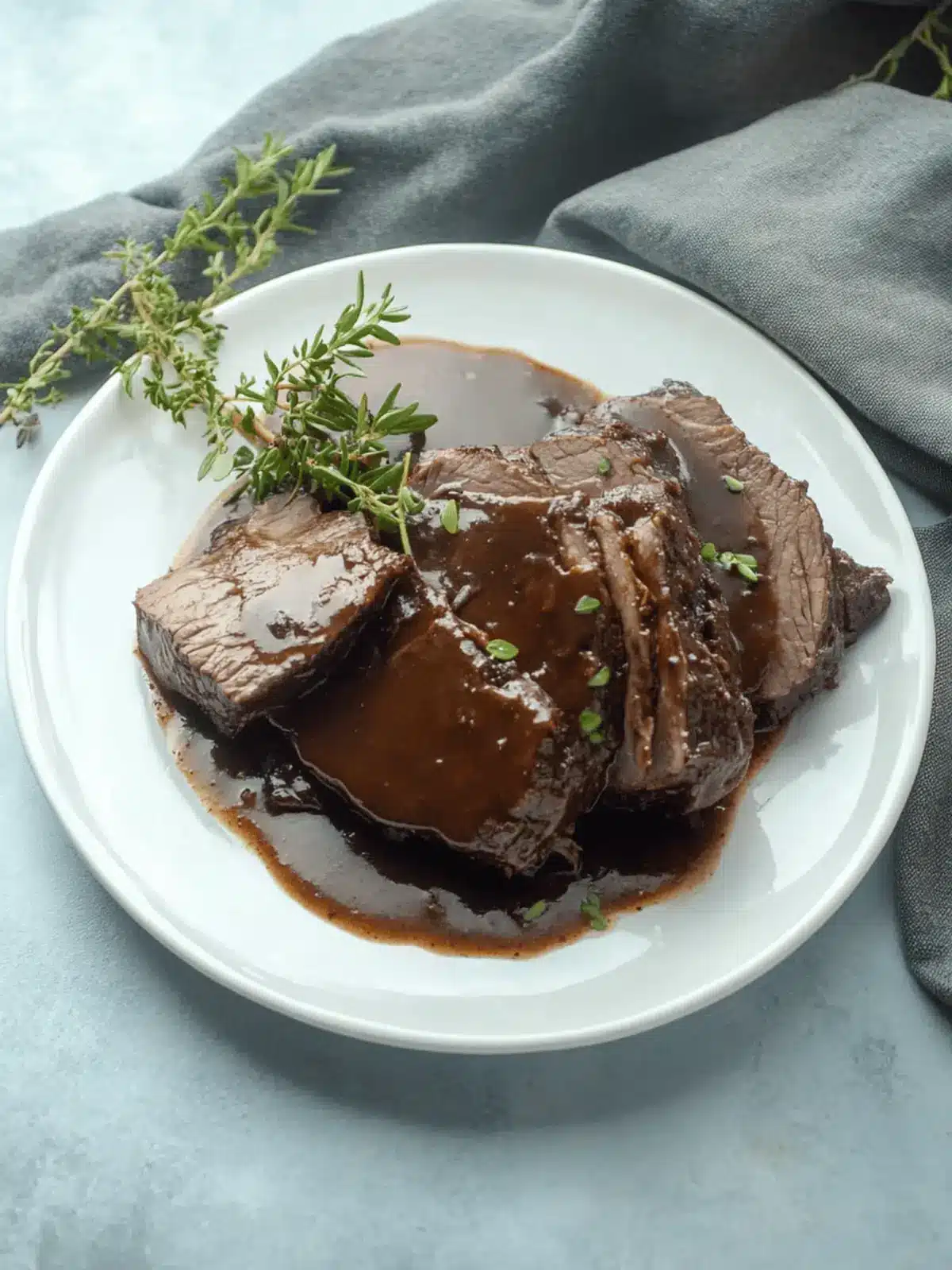 Sauerbraten: The Best Recipe for a Cozy German Feast 4 Sauerbraten the best recipe for one of the tastiest traditional German dishes