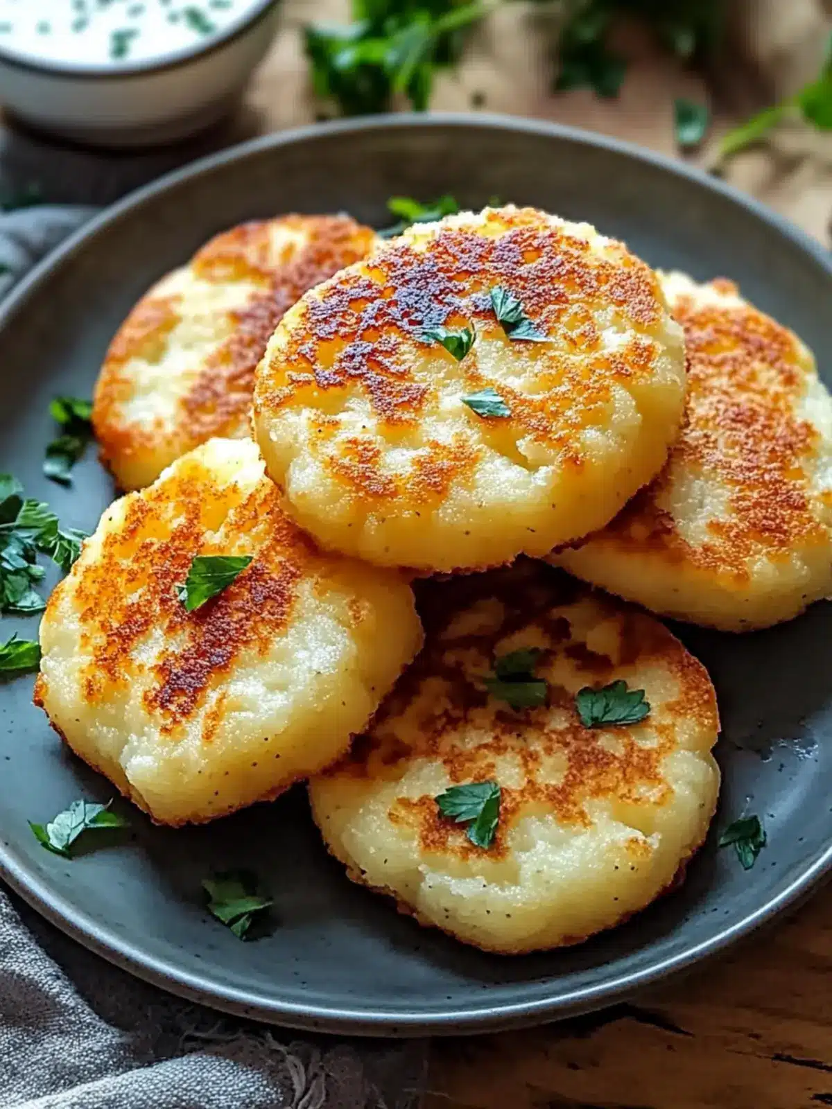 Crispy Irish Potato Cakes That Turn Leftovers into Gold 2 Irish Potato Cakes