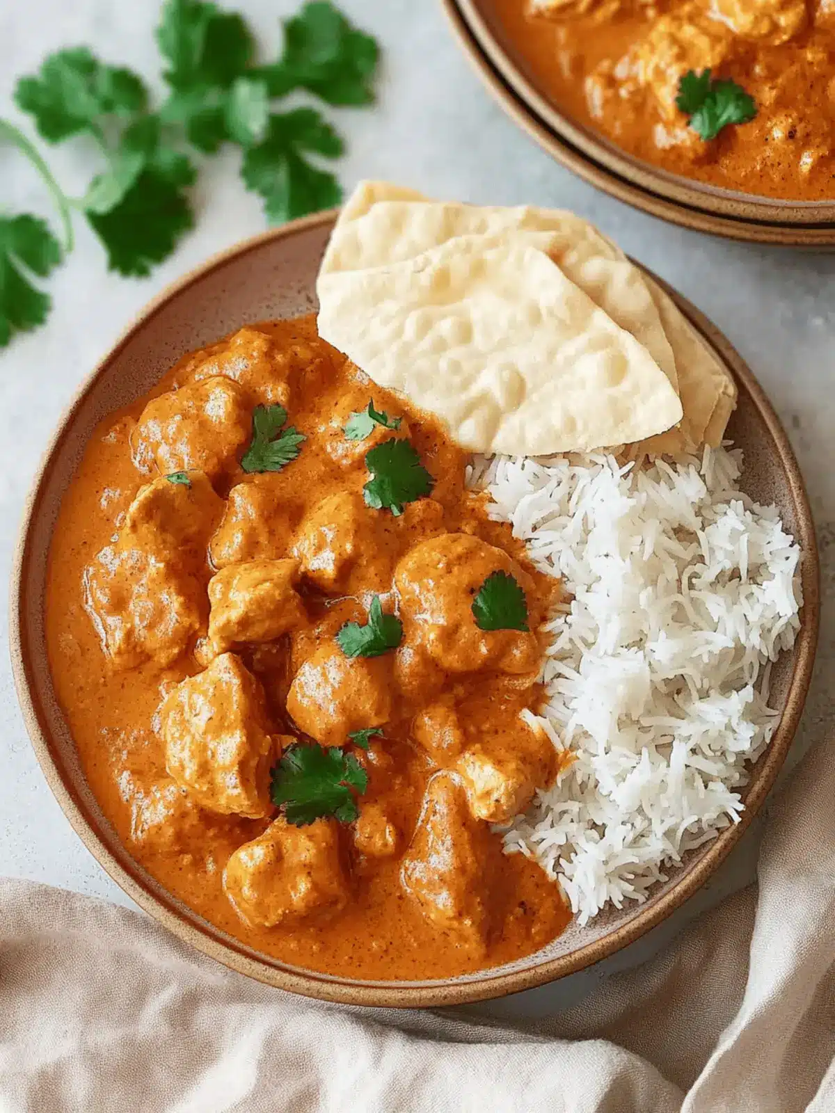 Easy Butter Chicken Recipe for Quick Family-Friendly Dinners 3 Easy Butter Chicken