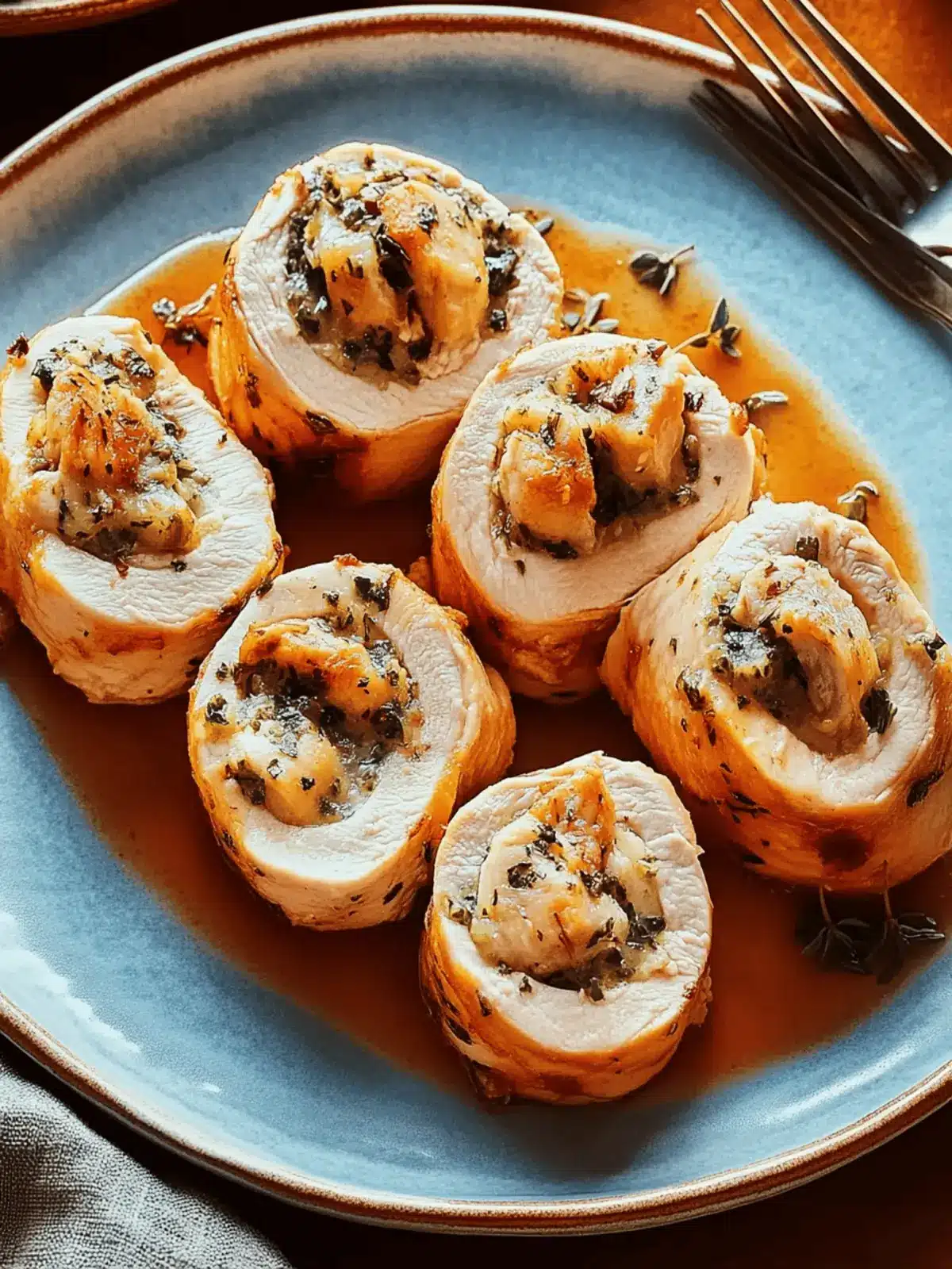 Delicious Homemade Chicken Roulade: Customize Your Flavor Today 4 Delicious Homemade Chicken Roulade: Customize Your Flavor!