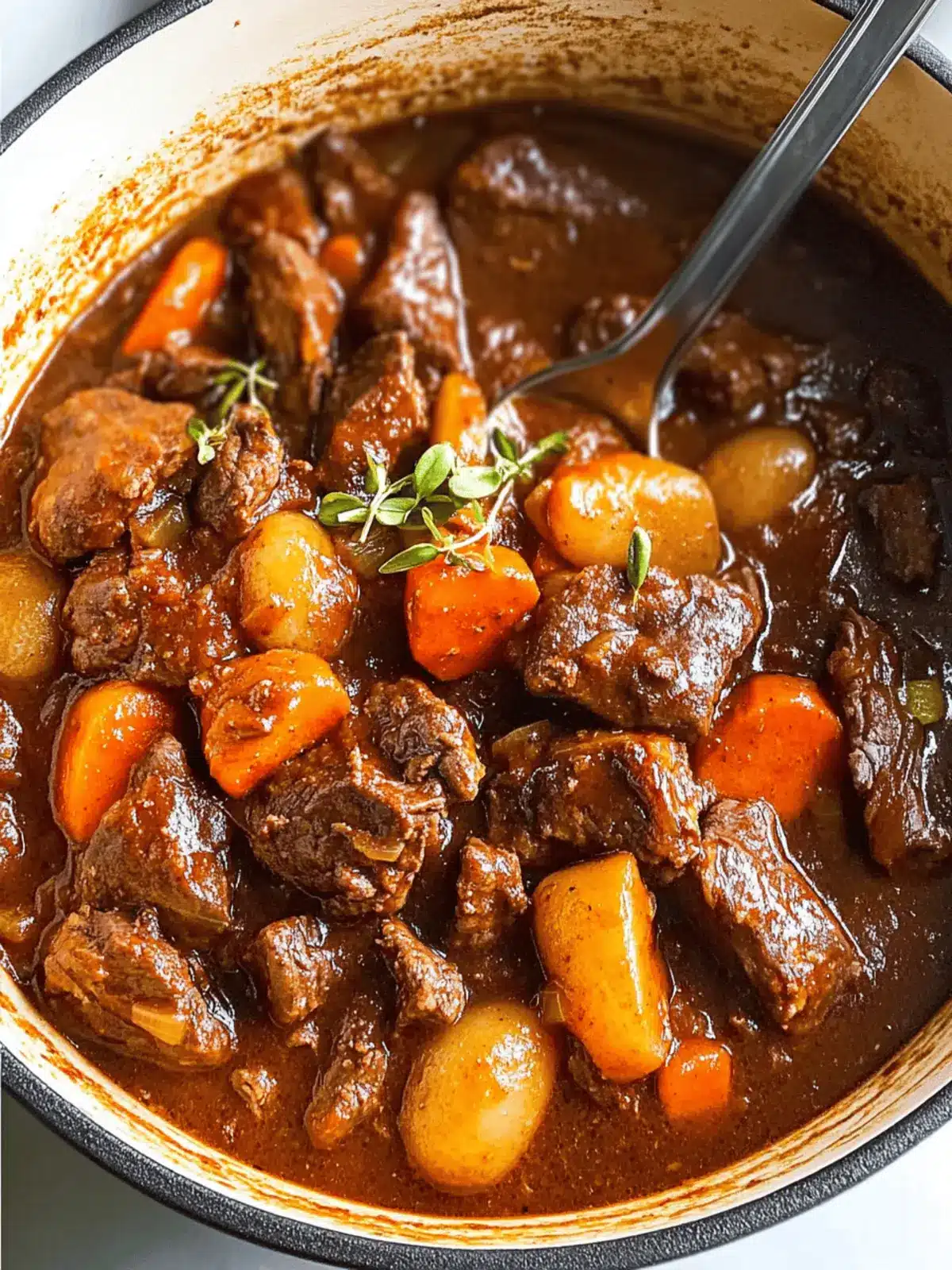 Irresistible Easy Beef Stew for Cozy Family Nights 2 Easy Beef Stew