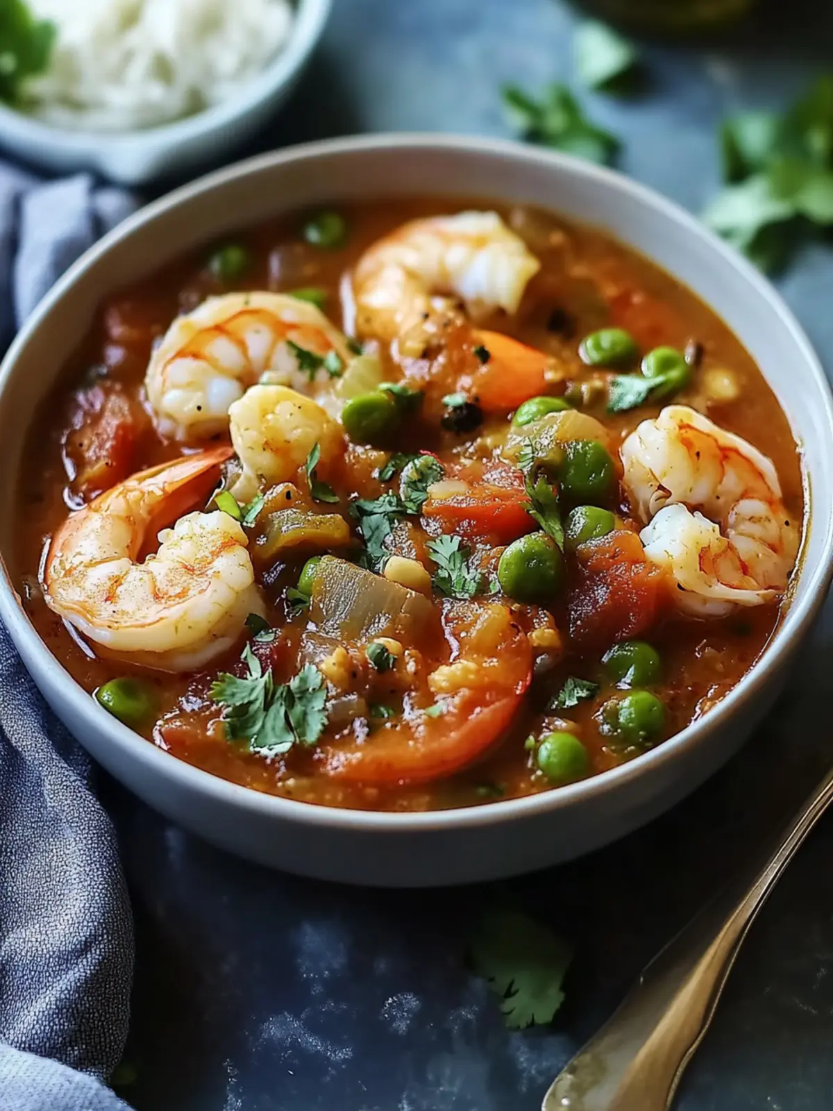Delicious Creole Seafood Gumbo: Warm Up Your Cozy Nights 3 Delicious Creole Seafood Gumbo: A Cozy Night In