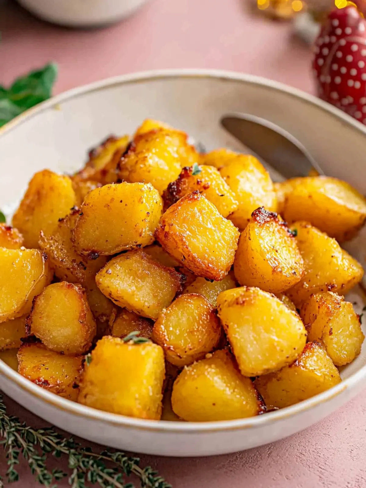 Crispy Gluten Free Roast Potatoes: Elevate Your Side Dish Game 4 Crispy Gluten Free Roast Potatoes
