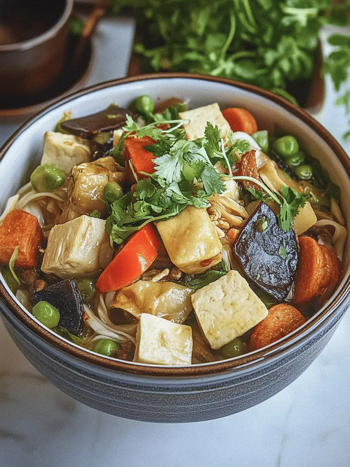 Buddha's Delight Lo Han Jai: Vegetables Bursting with Flavor 4 Buddha s Delight Lo Han Jai