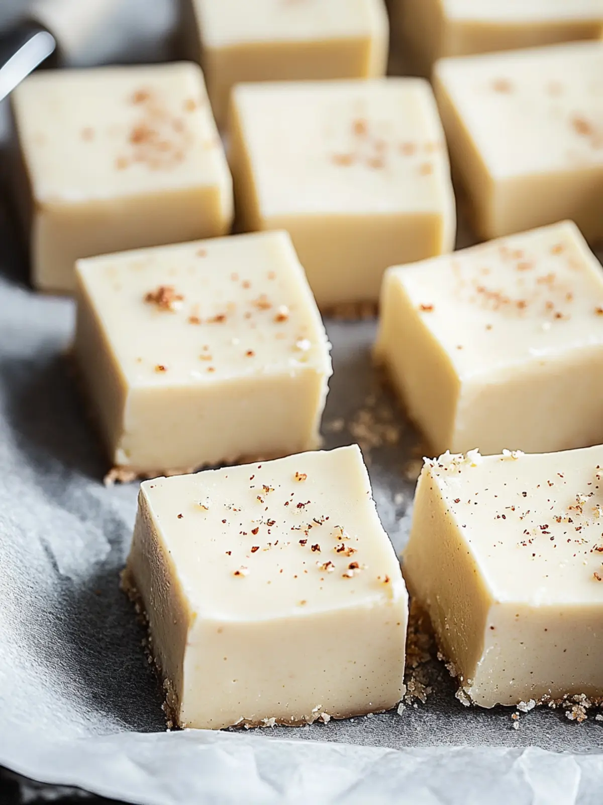 Easy Christmas Eggnog Fudge Recipe That Will Wow Your Guests 4 Easy Christmas Eggnog Fudge Recipe