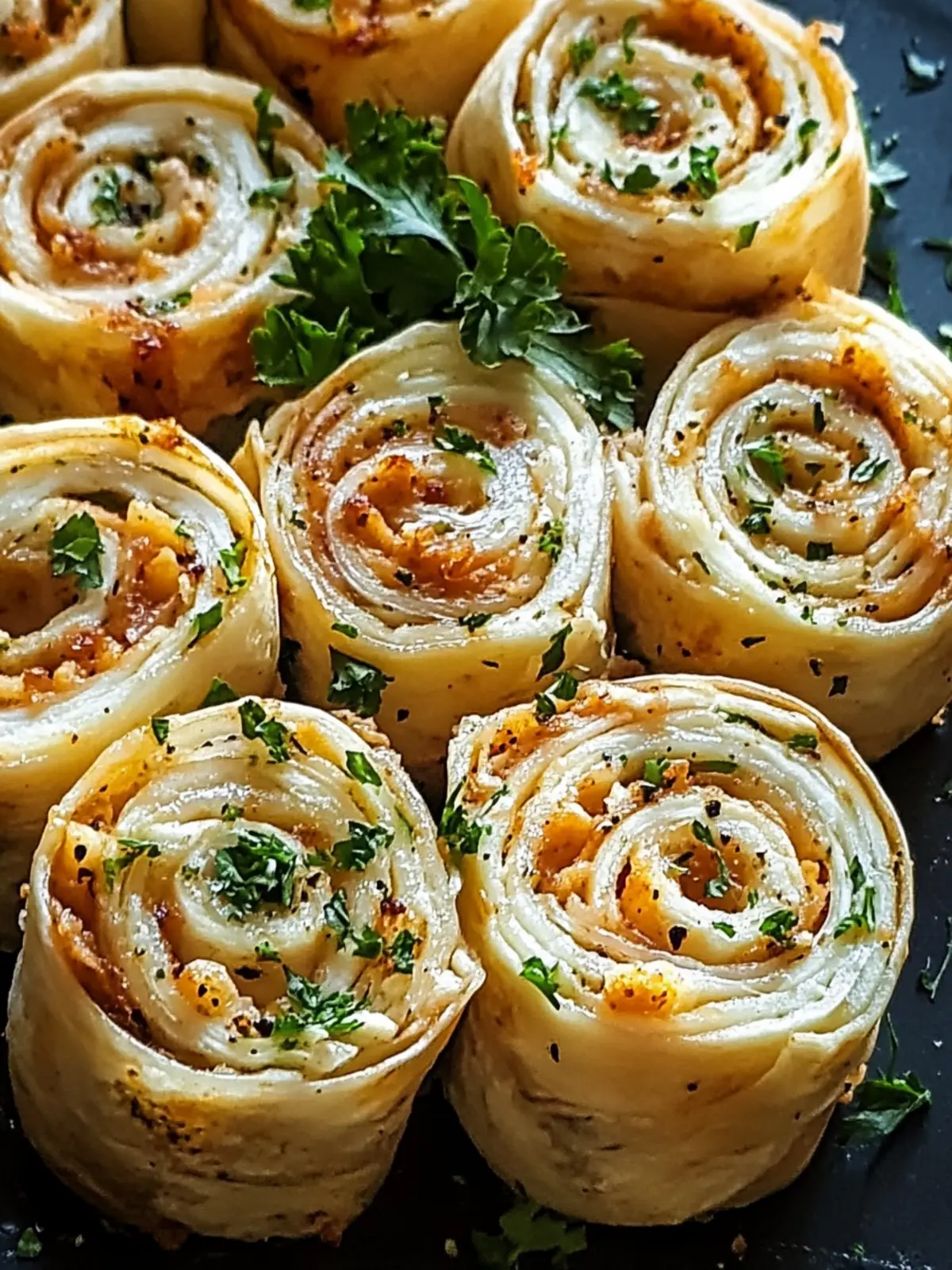 Irresistible Crack Chicken Pinwheels for Effortless Entertaining 4 Crack Chicken Pinwheels