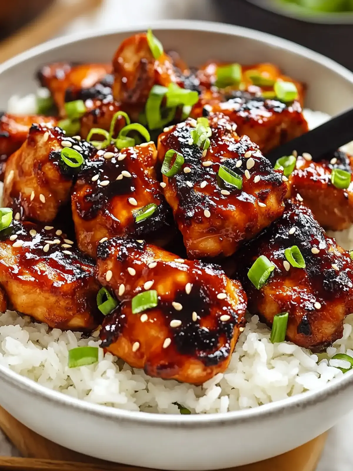 Irresistible Korean BBQ Chicken Recipe to Wow Your Guests 4 Irresistible Korean BBQ Chicken Recipe for Flavor Lovers