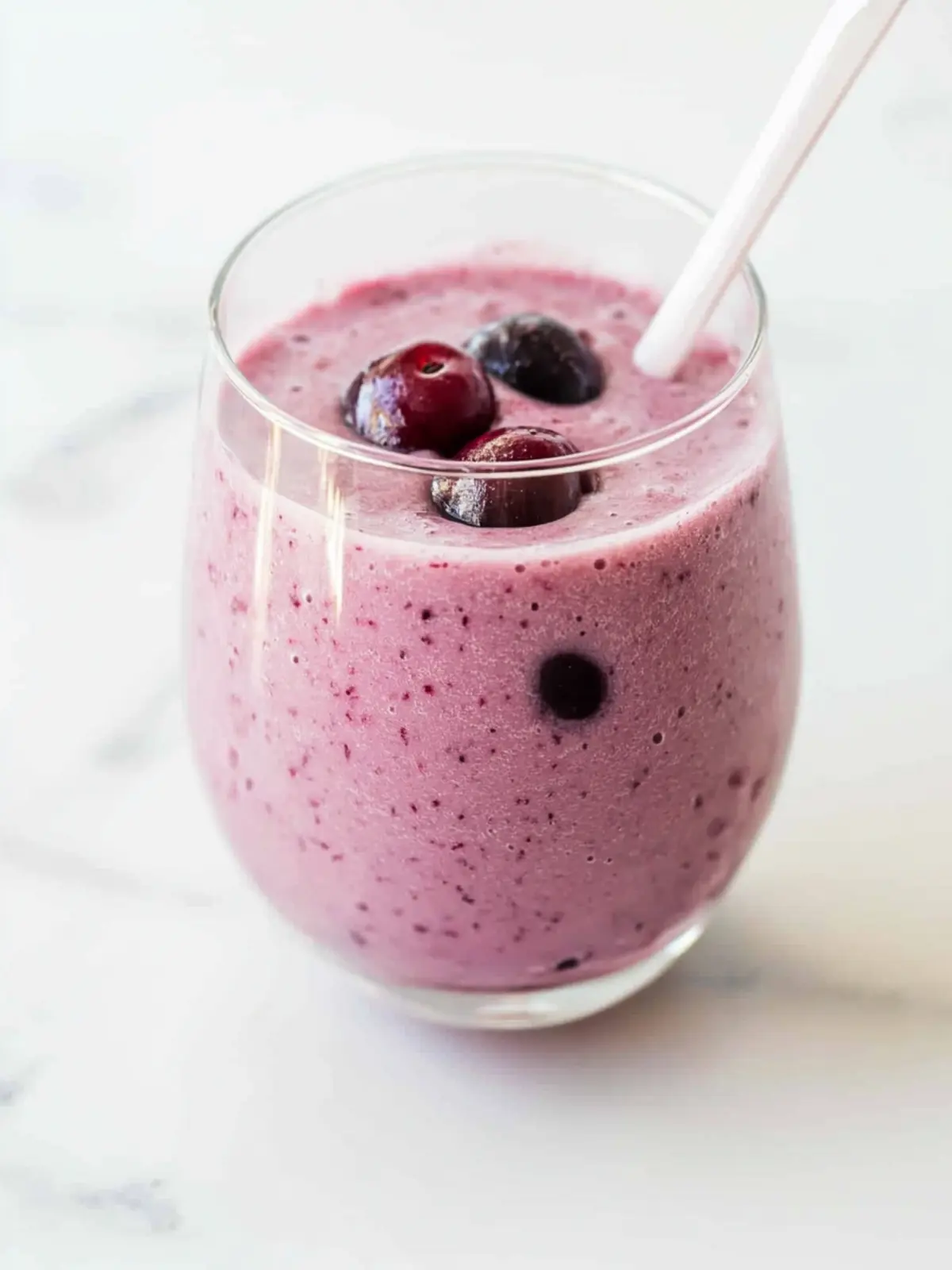 Delicious Healthy Ice Cream Cherry Smoothie Recipe to Chill Out 3 Healthy Ice Cream CHERRY Smoothie Recipe