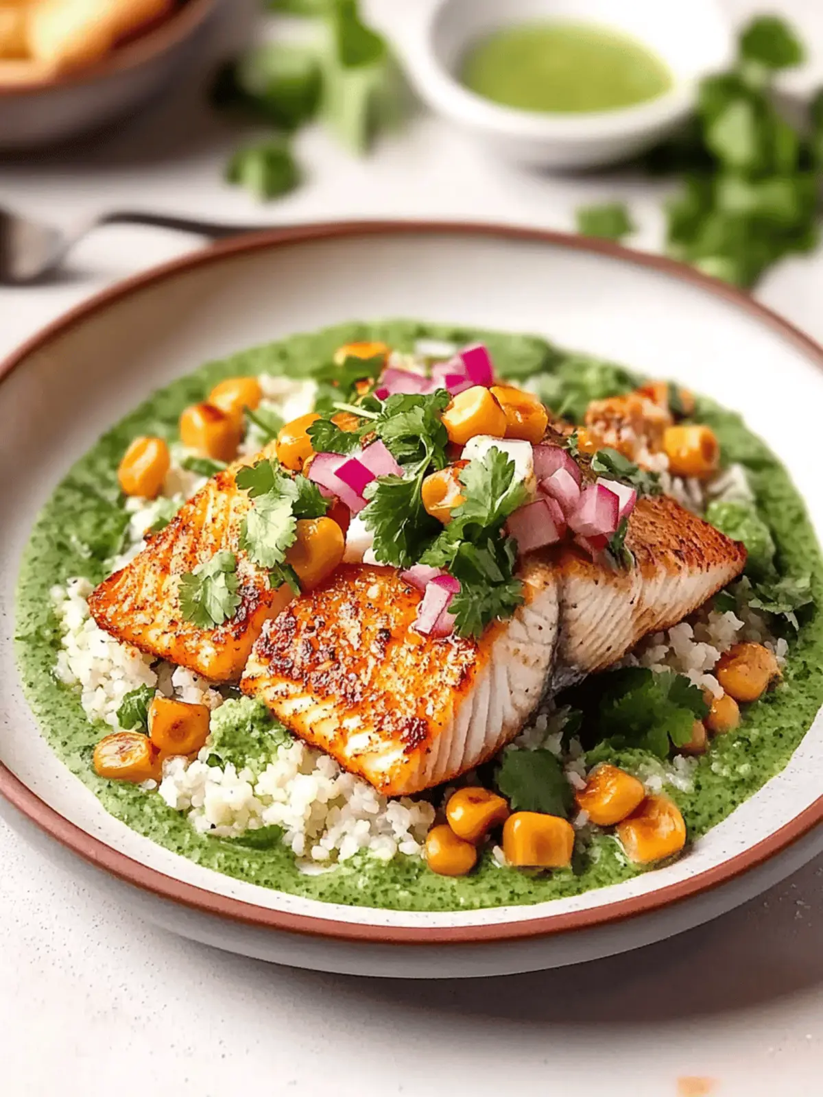 Zesty Hatch Chile Fish: Quick Flavor Explosion for Dinner 2 Zesty Hatch Chile Fish