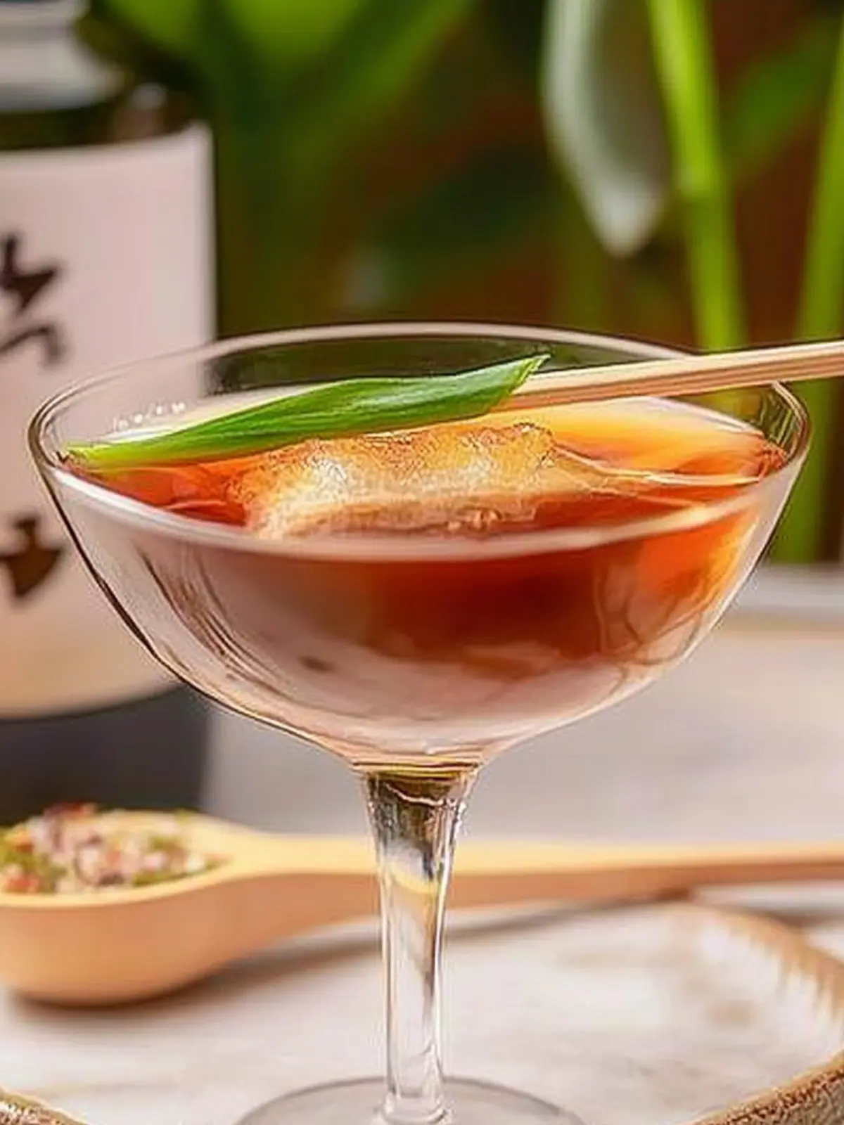 Beijing, Beijing Cocktail: Sip on This Floral Fusion Delight 2 Beijing, Beijing