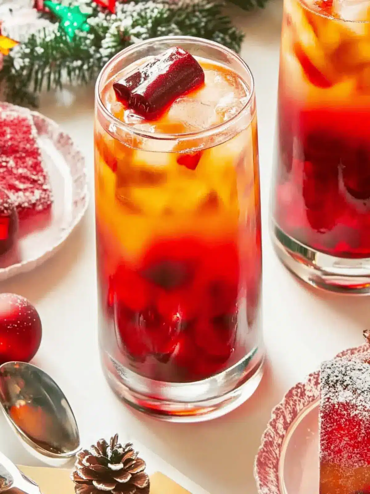 Sparkling Christmas Punch That Will Dazzle Your Guests 3 Christmas Punch