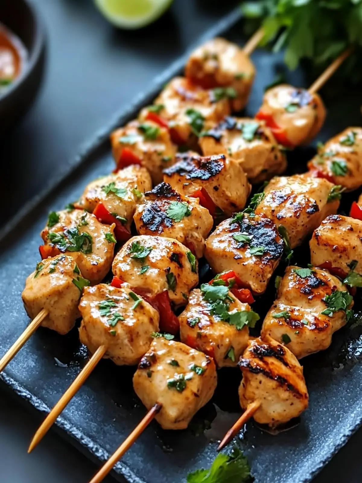Bang Bang Chicken Skewers Recipe for Flavor-Packed Fun 3 Bang Bang Chicken Skewers Recipe
