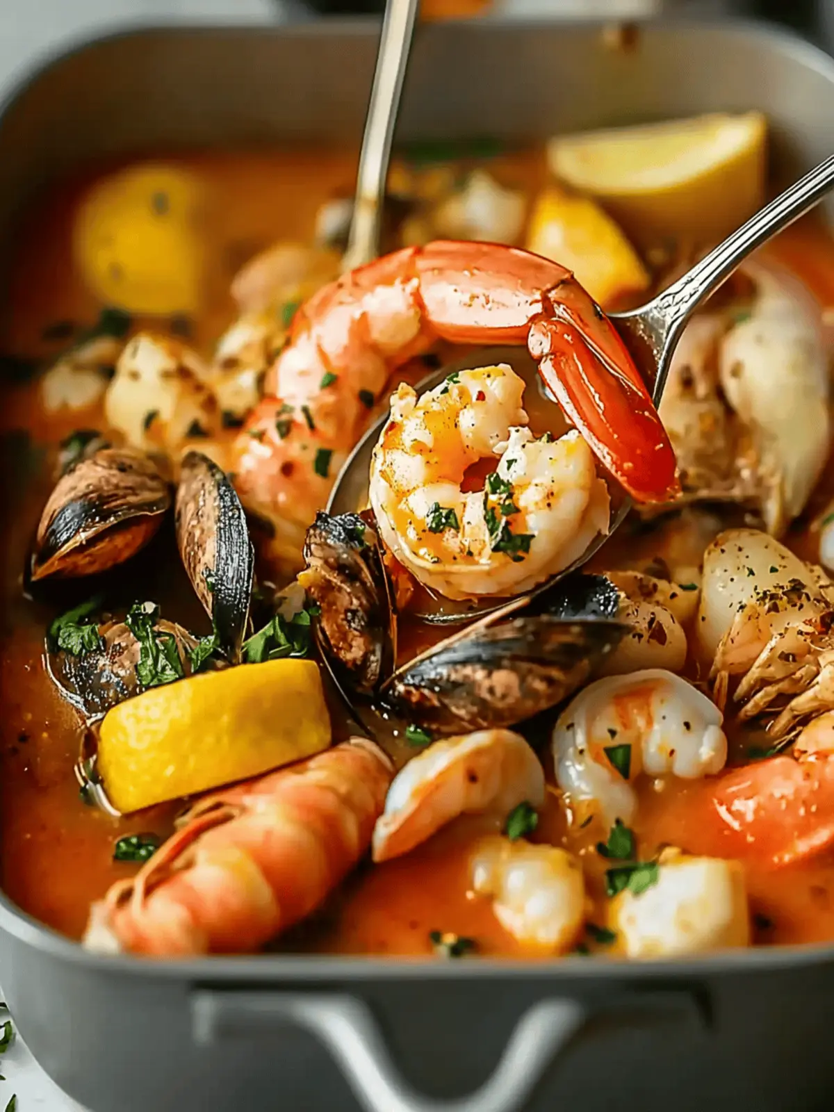 Savory Rich Buttery Seafood Boil with Garlic Butter Sauce 3 Rich Buttery Seafood Boil Garlic Butter Sauce