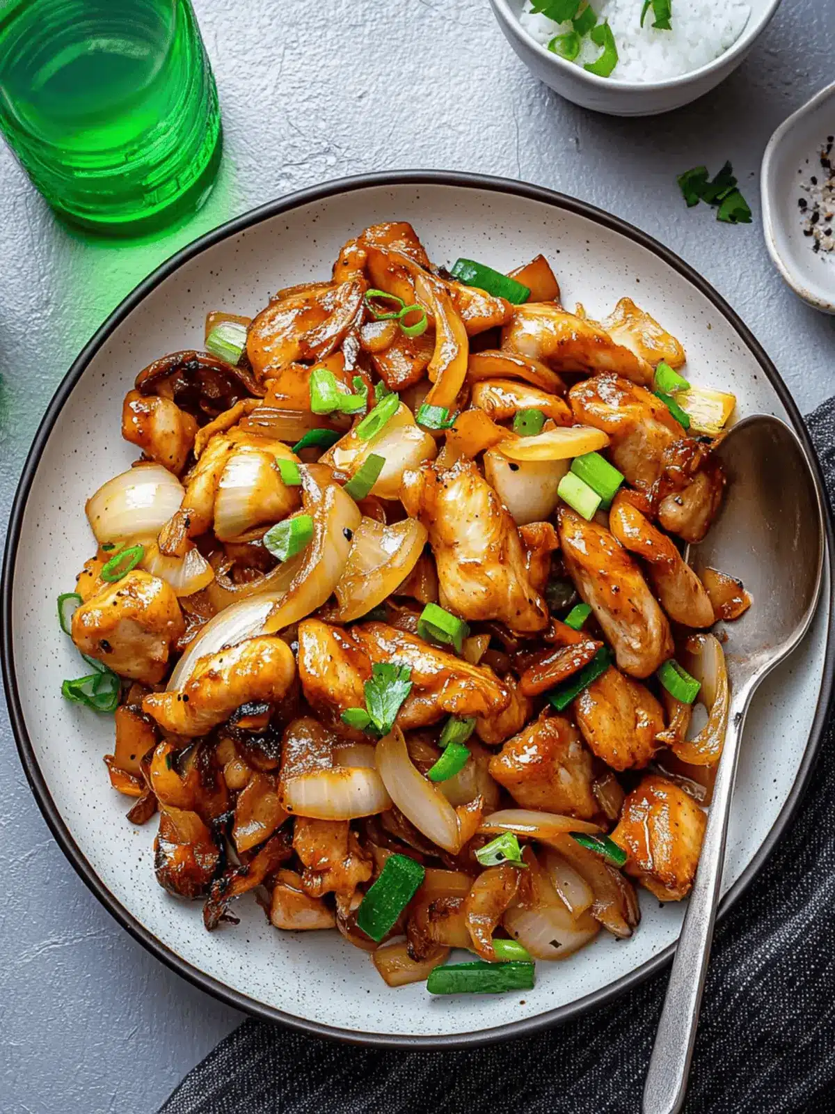 Delicious Quick Chicken Thigh Stir Fry for Busy Weeknights 2 Quick Chicken Thigh Stir Fry