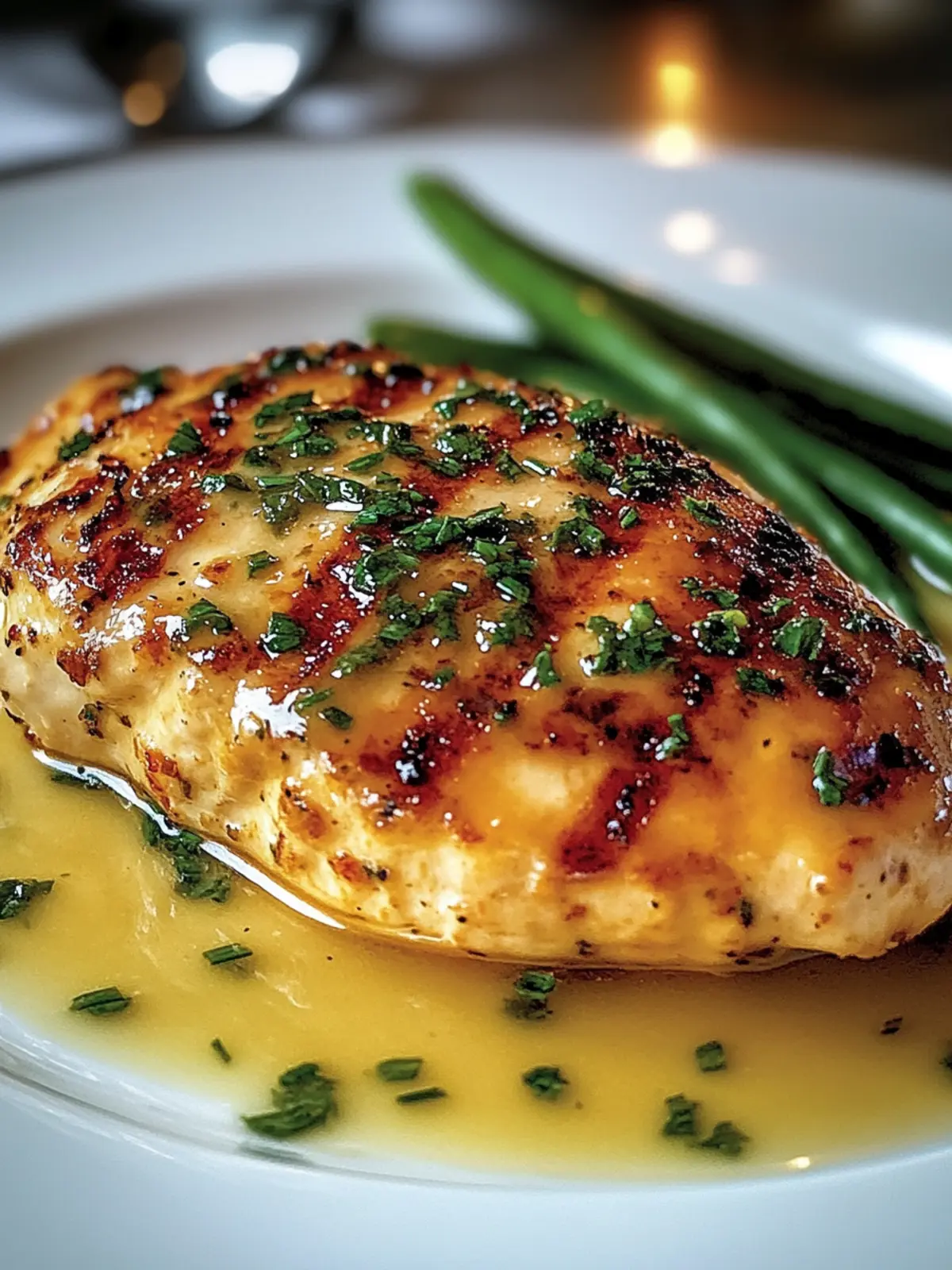 Morton s Steakhouse Chicken Christopher: Butter & Garlic Bliss 3 Morton s Steakhouse Chicken Christopher