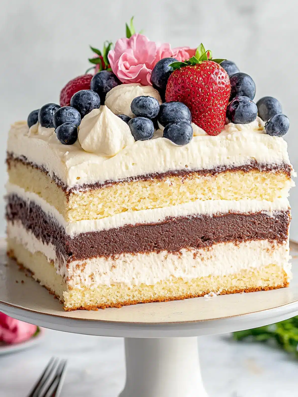 Indulge in Bliss with Irresistible Italian Love Cake 4 Italian Love Cake