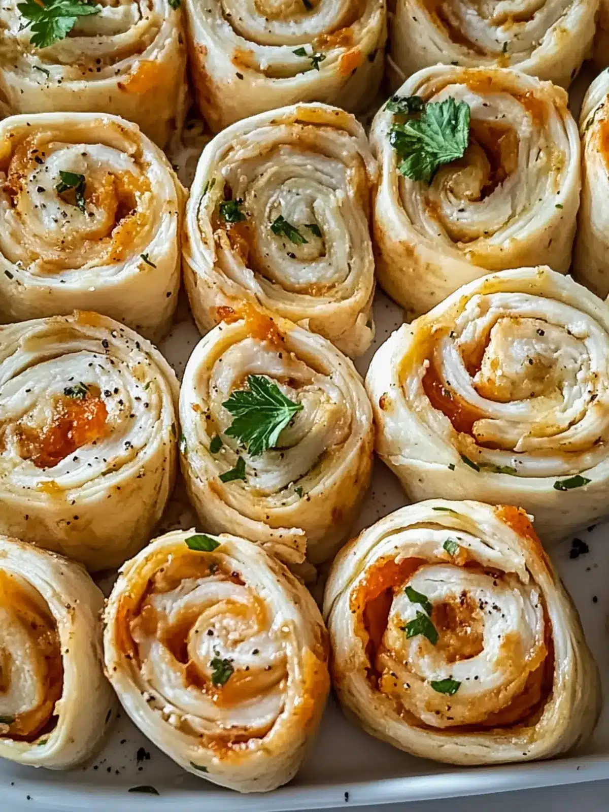 Irresistible Crack Chicken Pinwheels for Effortless Entertaining 3 Crack Chicken Pinwheels