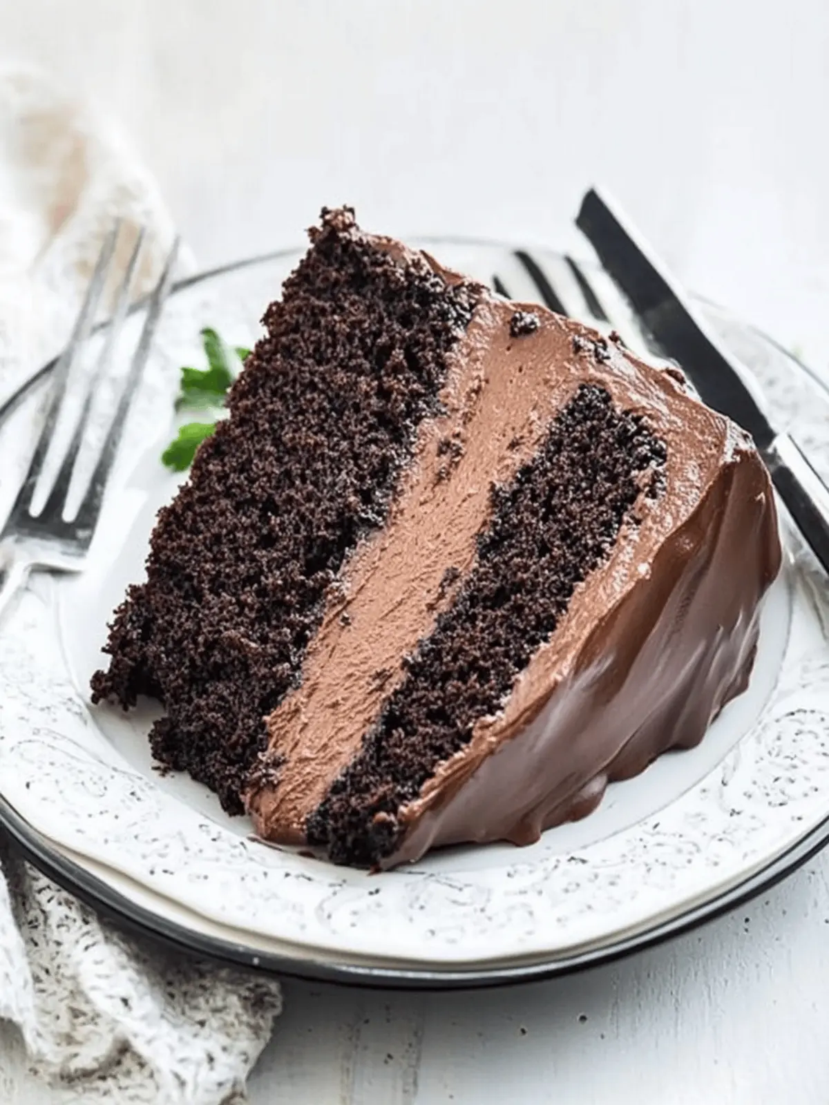Ina Garten s Chocolate Cake Recipe for Unforgettable Moments 4 Ina Garten s Chocolate Cake Recipe