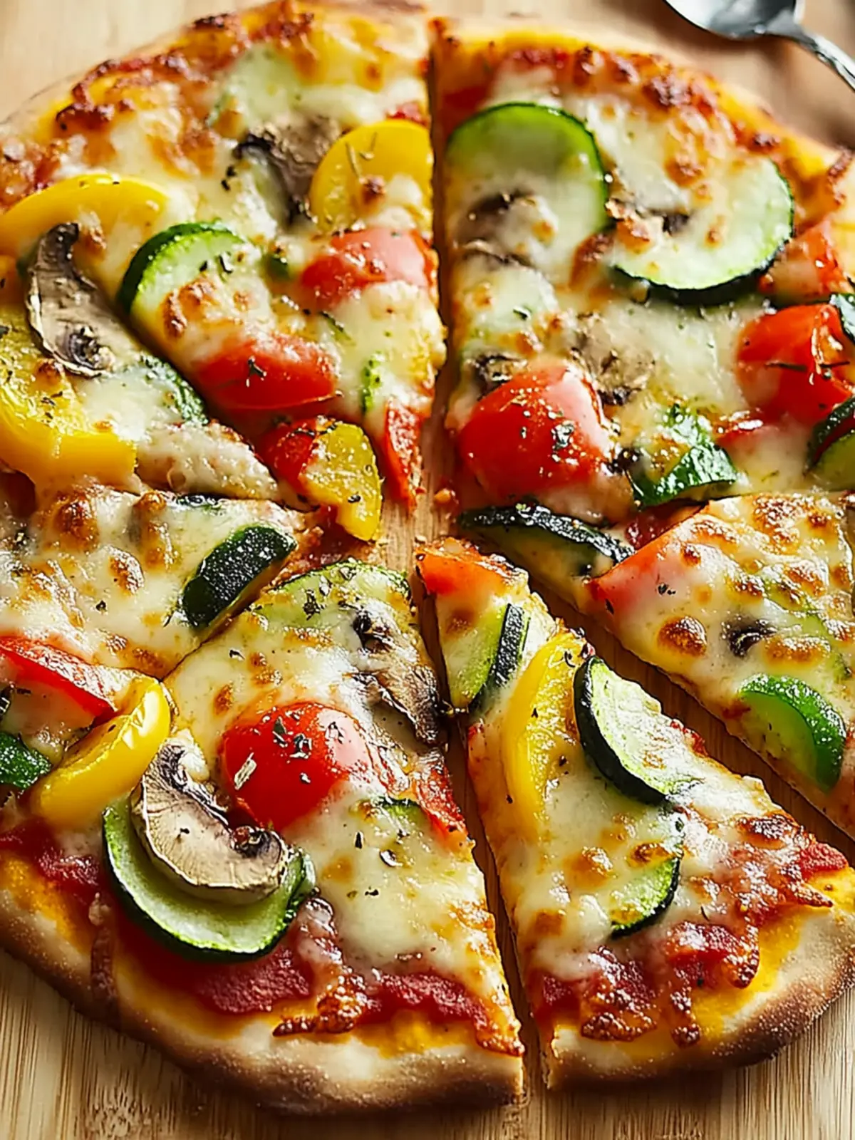Irresistible Veggie Pizza: A Flavorful Delight You ll Love 3 Irresistible Veggie Pizza: A Flavorful Delight