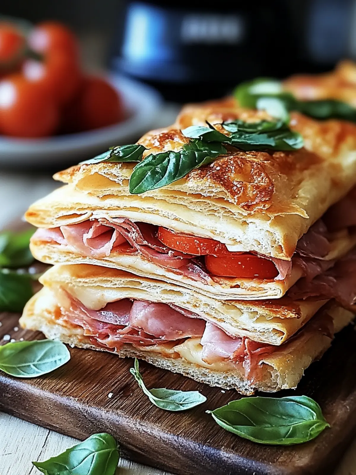 Savory Italian Sub Squares That Everyone Will Love 2 Italian Sub Squares