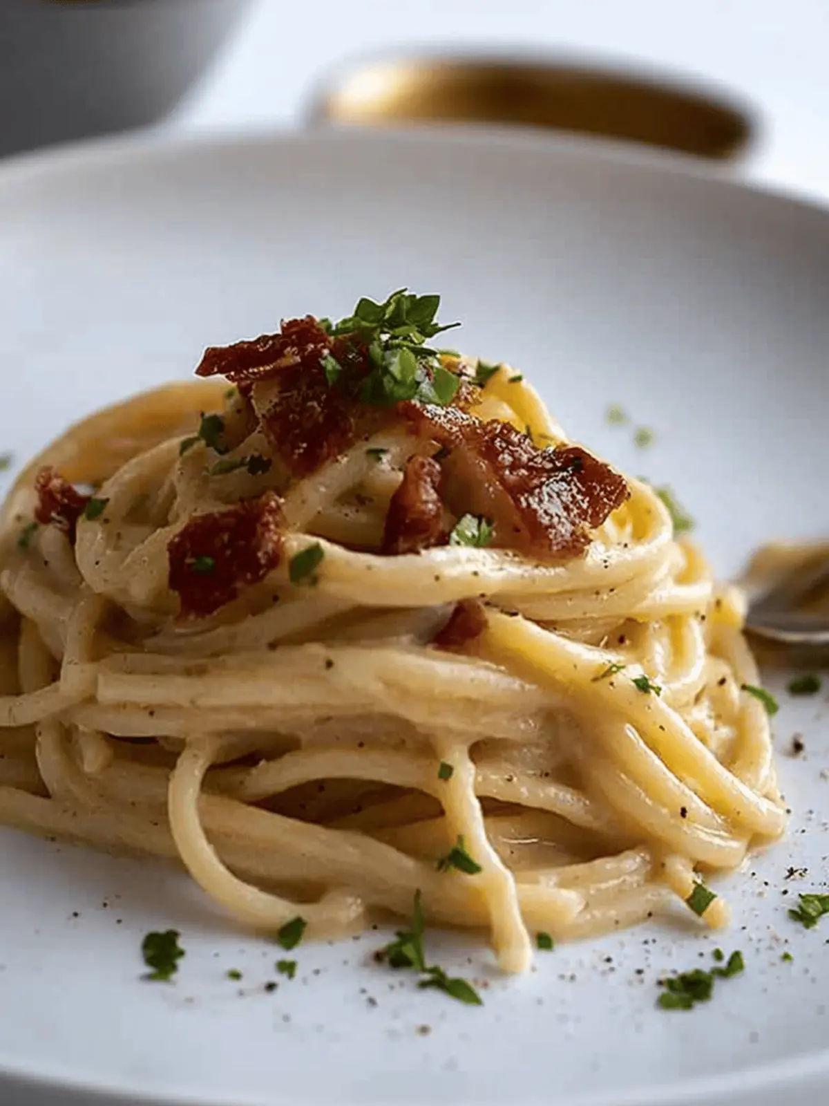 Miso Carbonara: A Cozy Twist on Classic Comfort Food 2 Miso Carbonara
